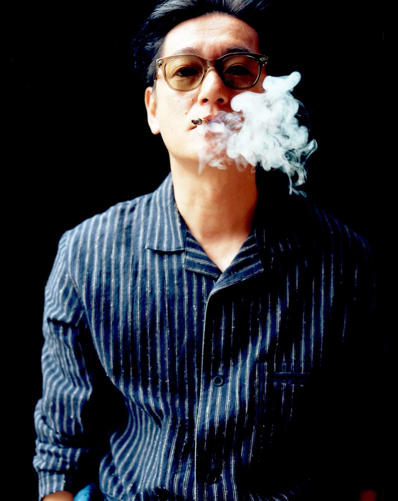 2019　Rolling Stone Japan 井浦新