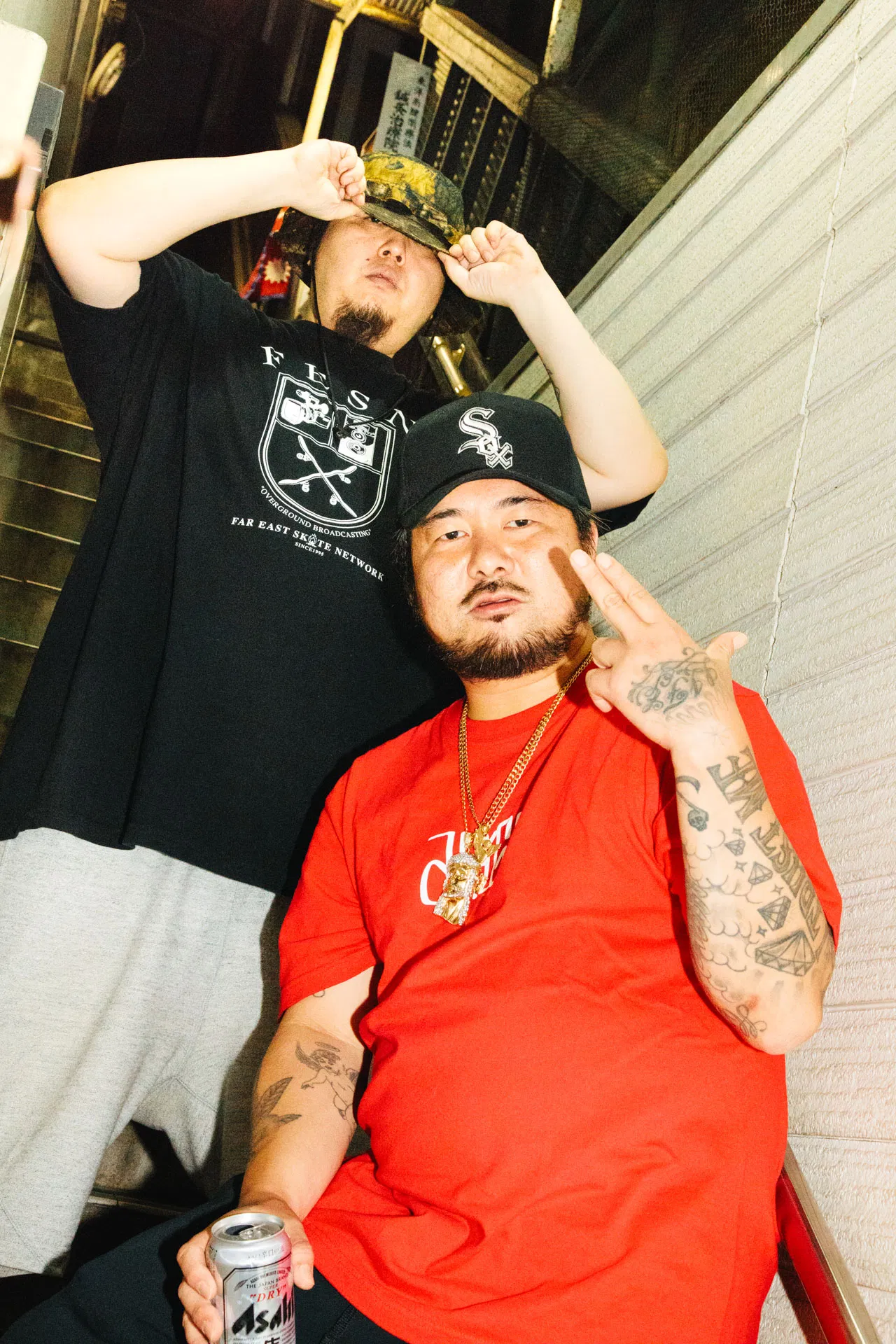 2019サイゾー A-Thug&BES