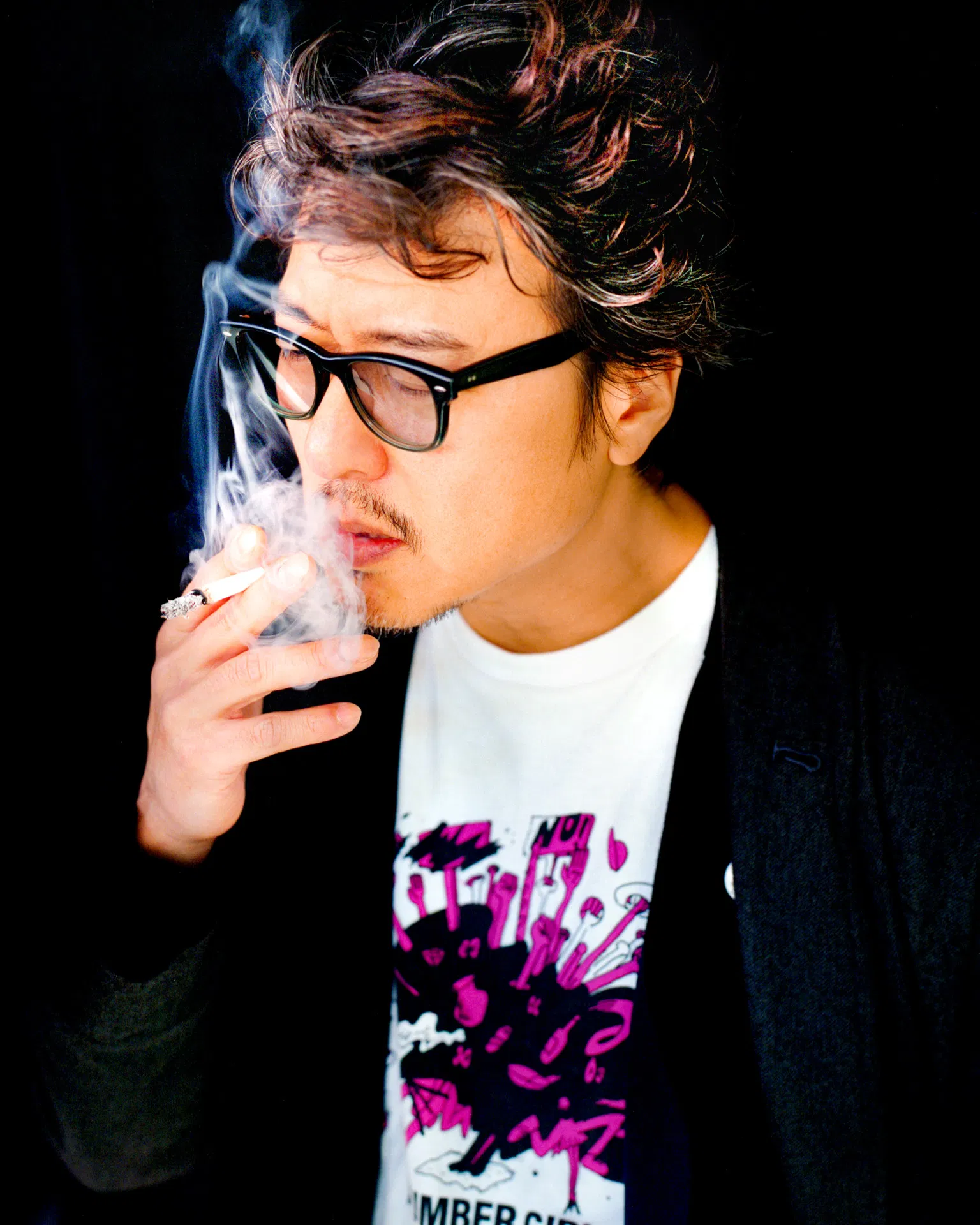 2020　Rolling Stone Japan 豊原功補