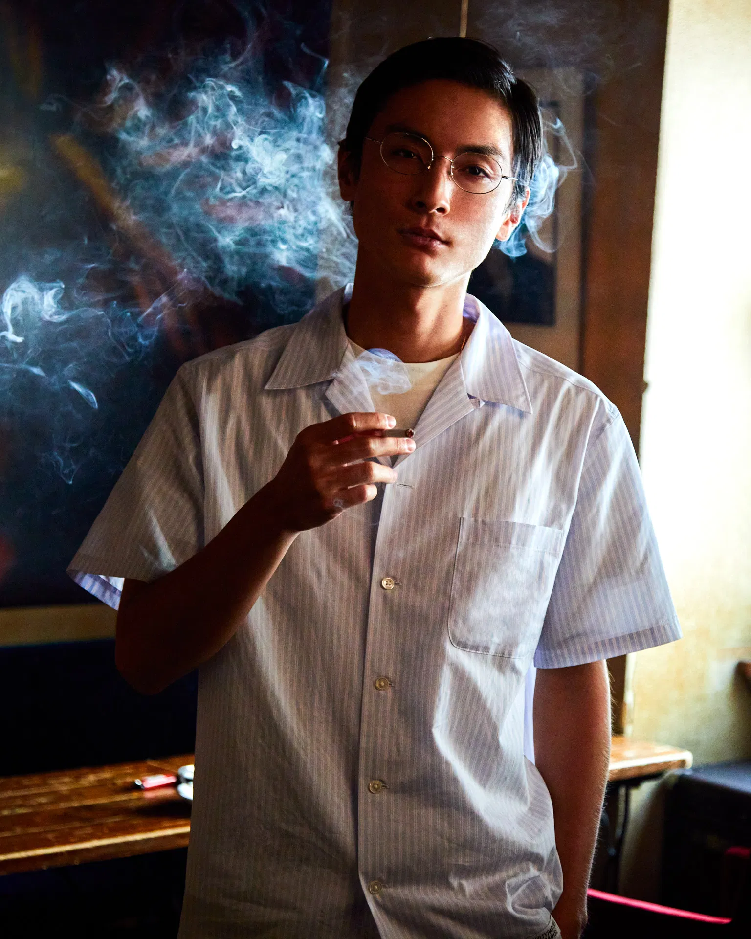 2020　Rolling Stone Japan 高良健吾