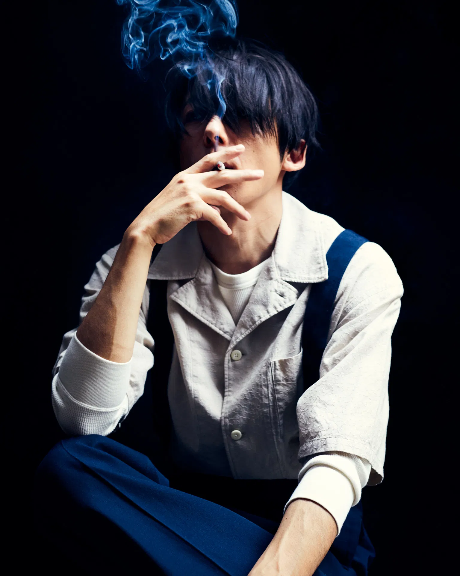 2020　Rolling Stone Japan 高橋一生