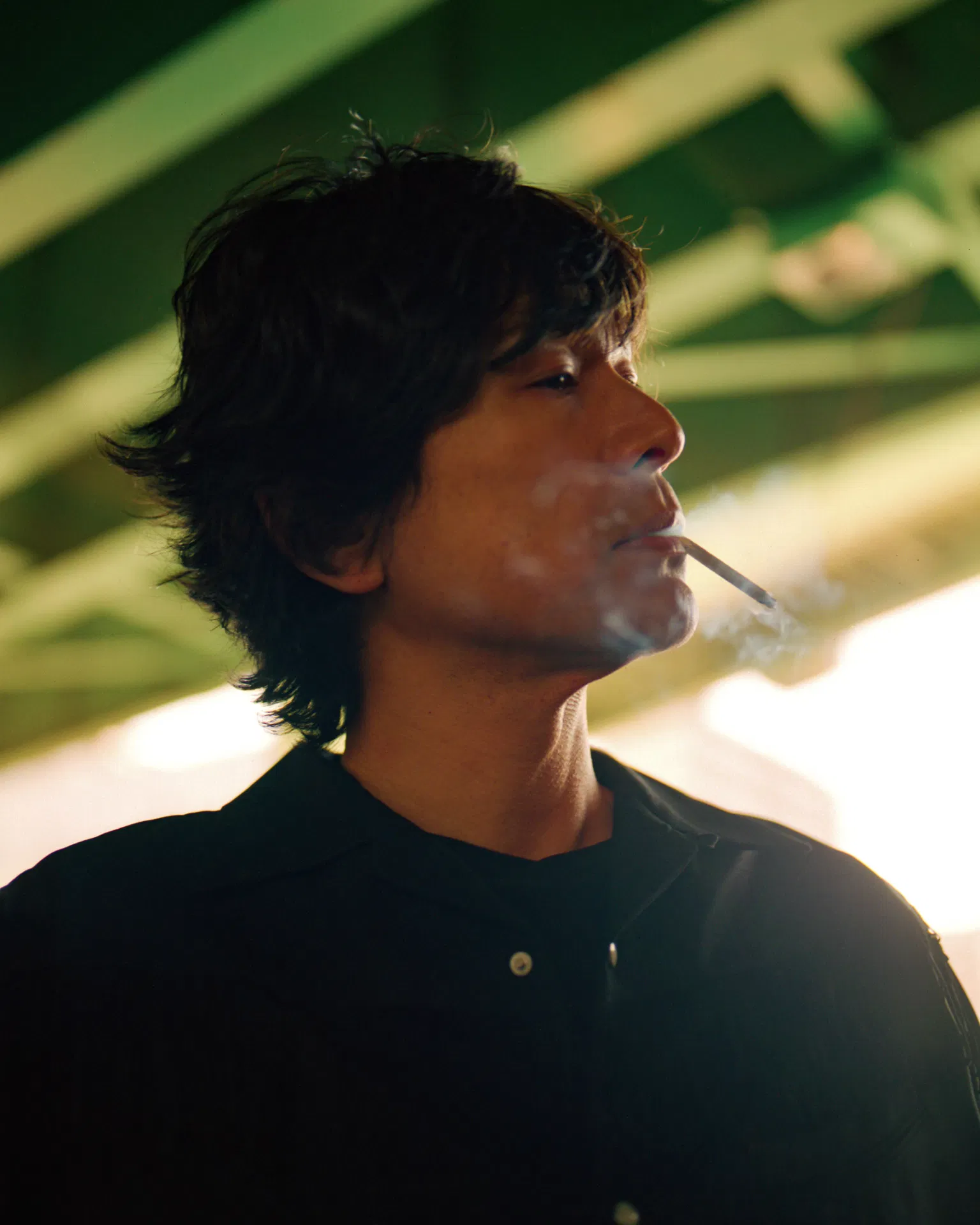 2021　Rolling Stone Japan 江口洋介