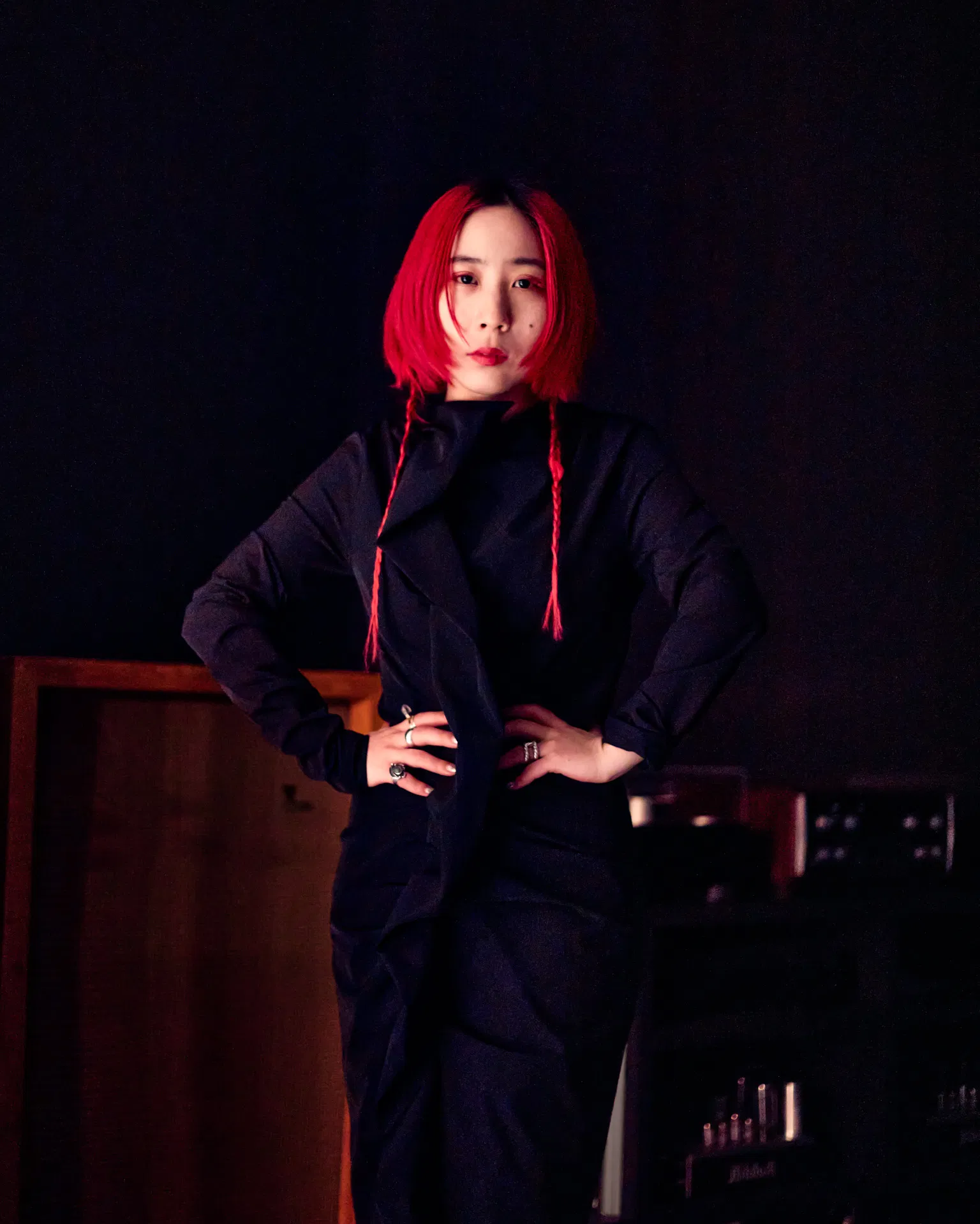 2021　Rolling Stone Japan 小林うてな