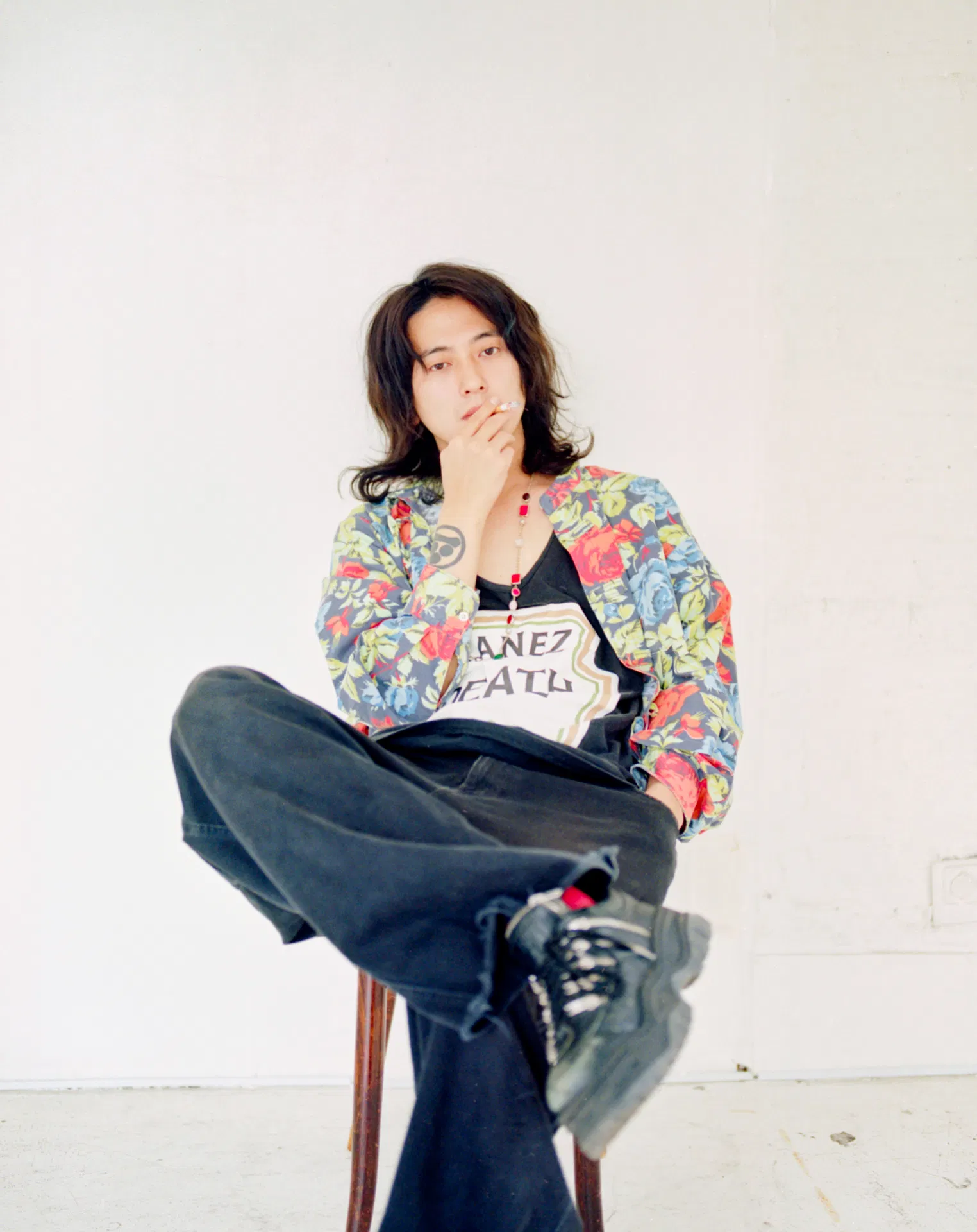 2021　Rolling Stone Japan BREIMEN 高木祥太