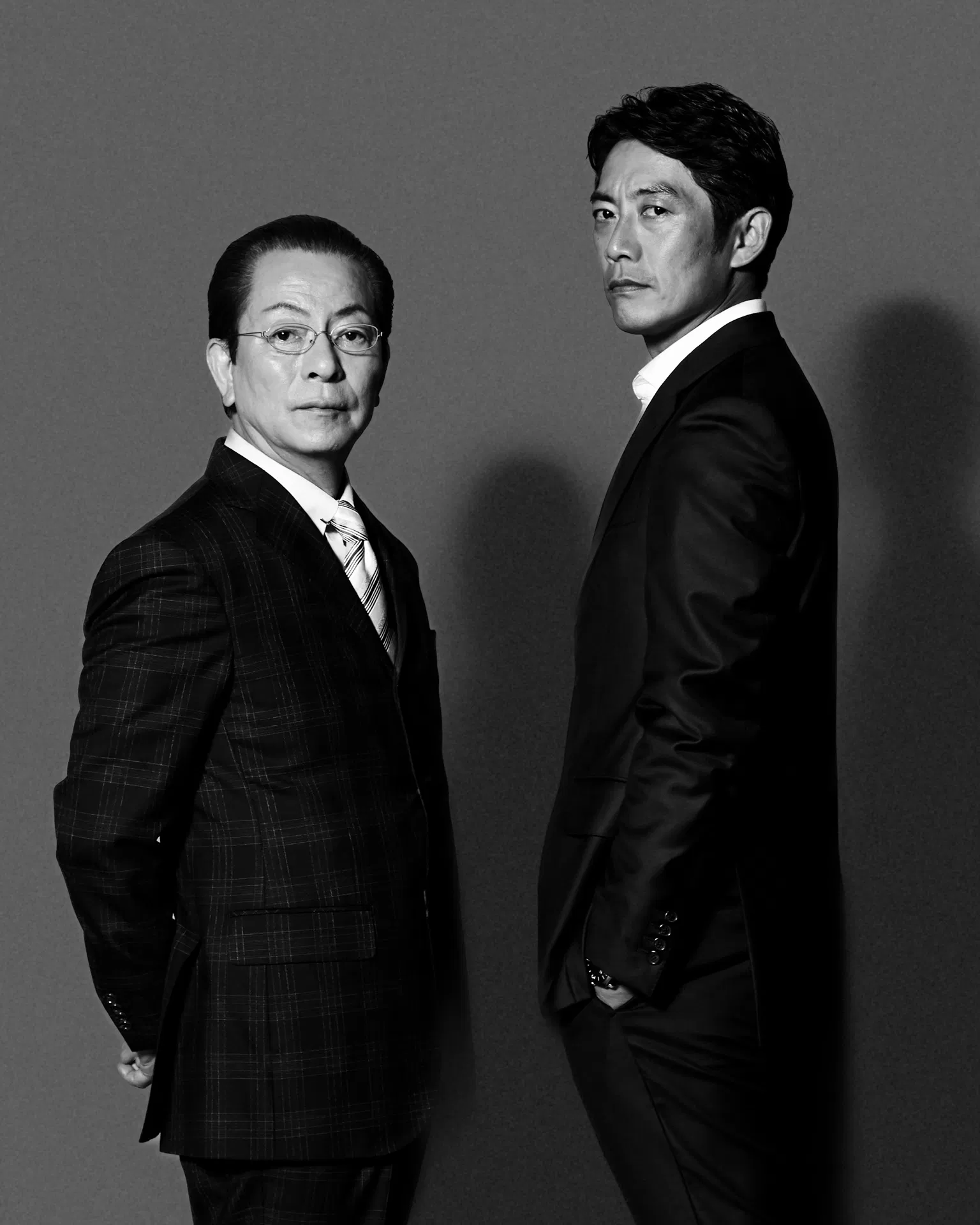 2021　TVガイド 水谷豊＆反町隆史