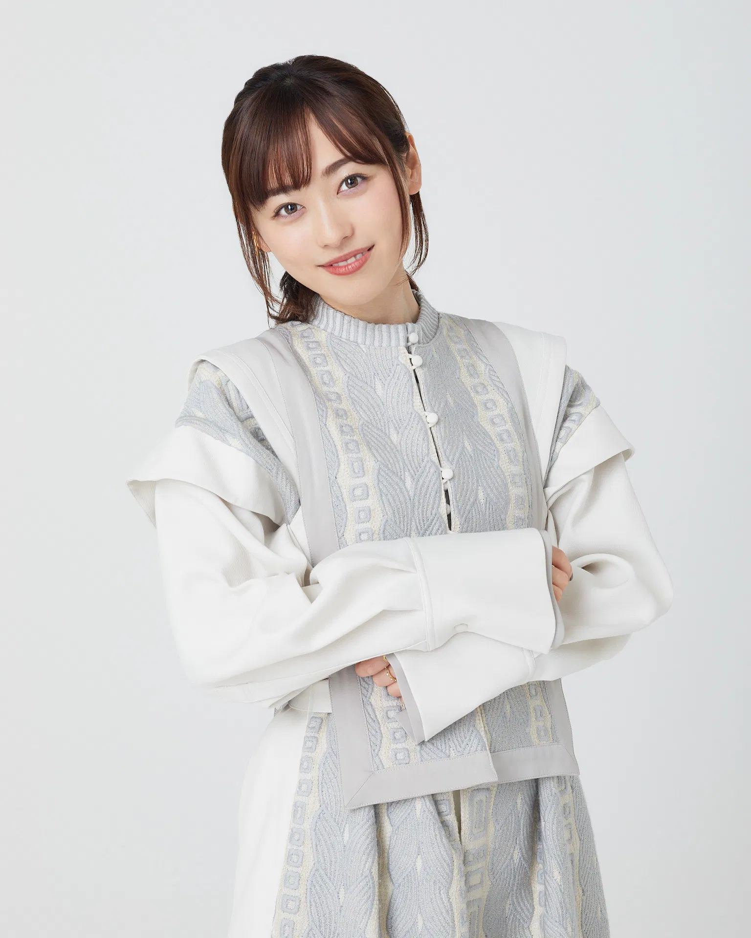 2021　高校生新聞 福原遥