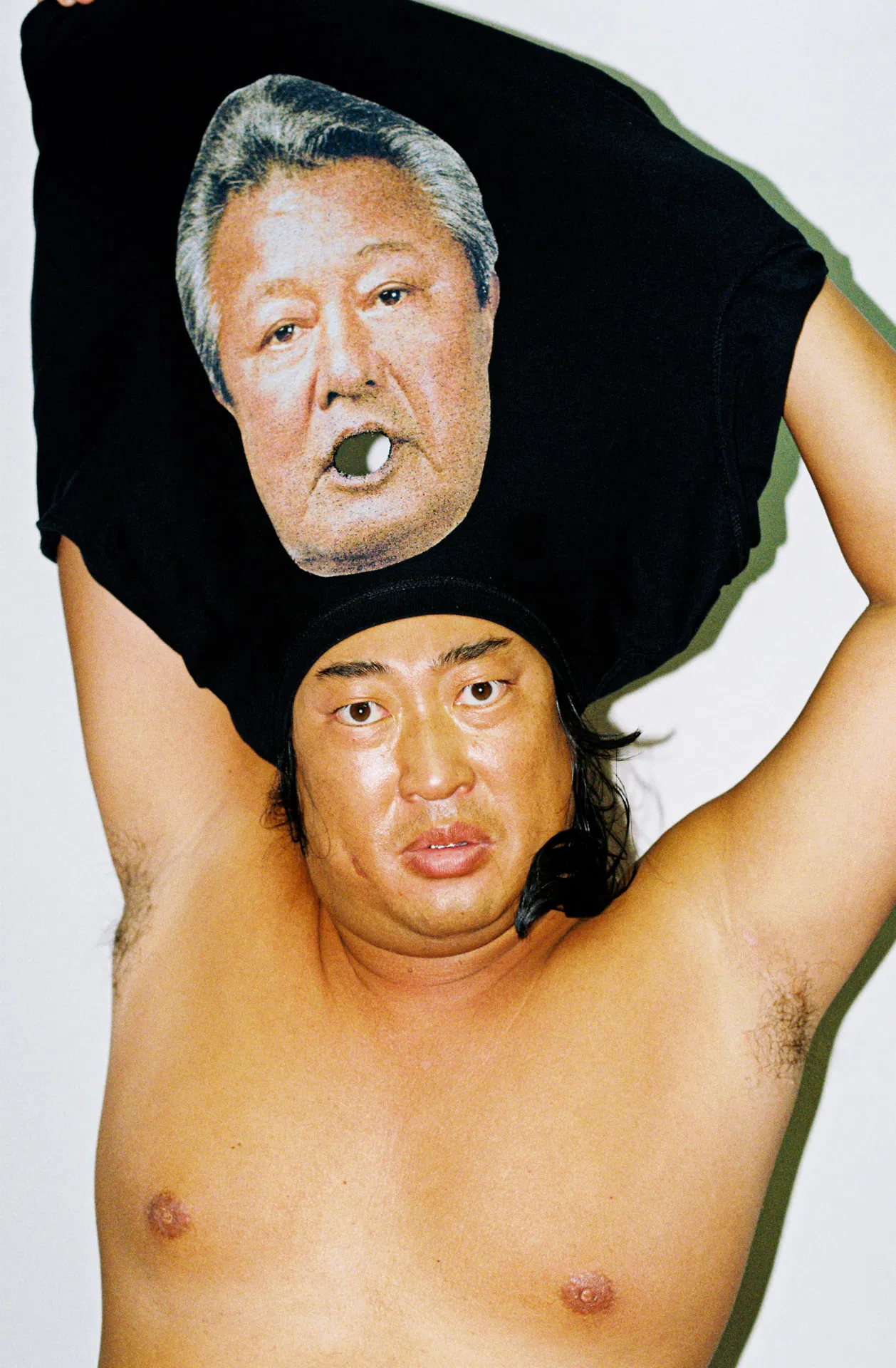 2021　ドクメンタル ロバート秋山