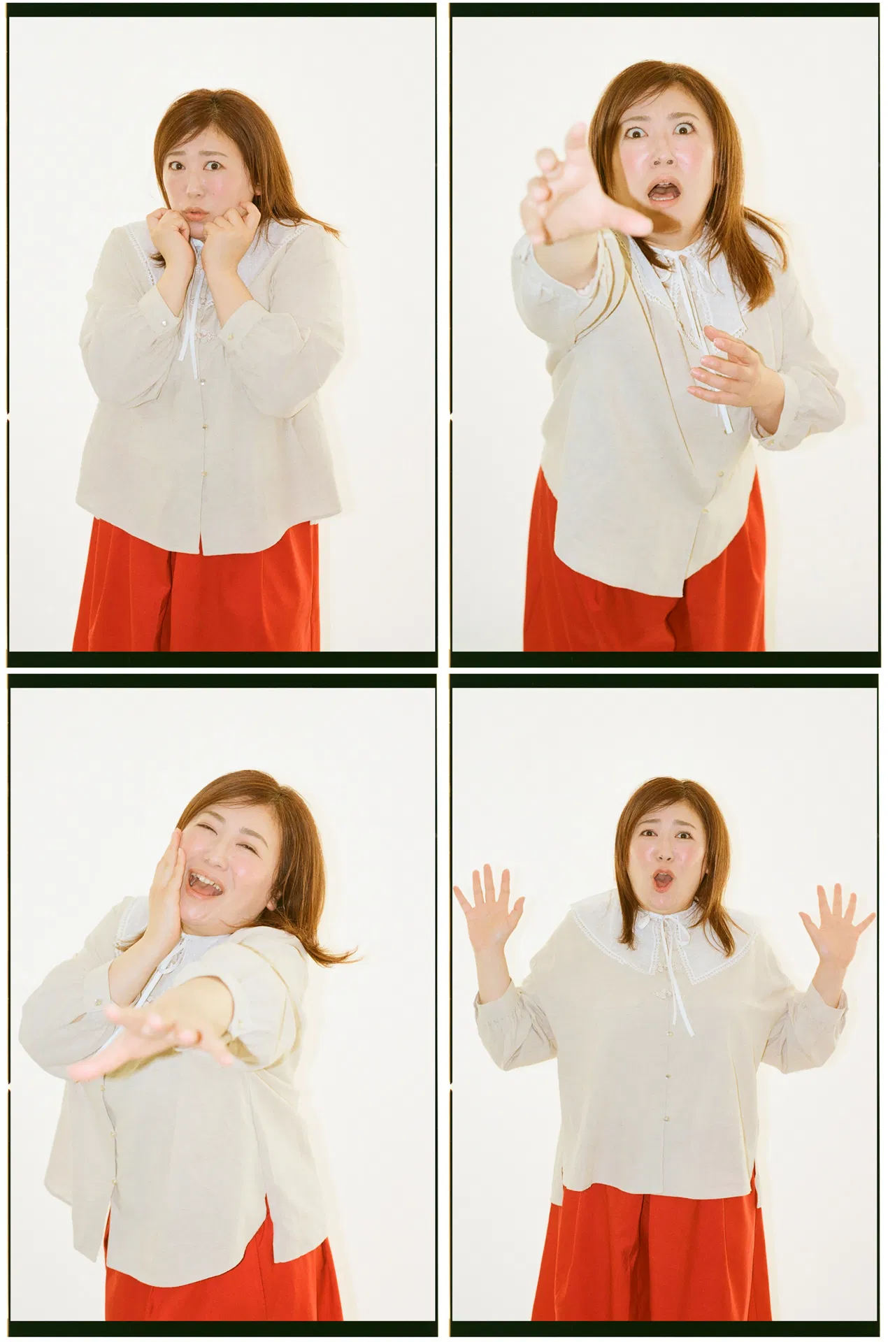 2021　ドクメンタル 黒沢かずこ