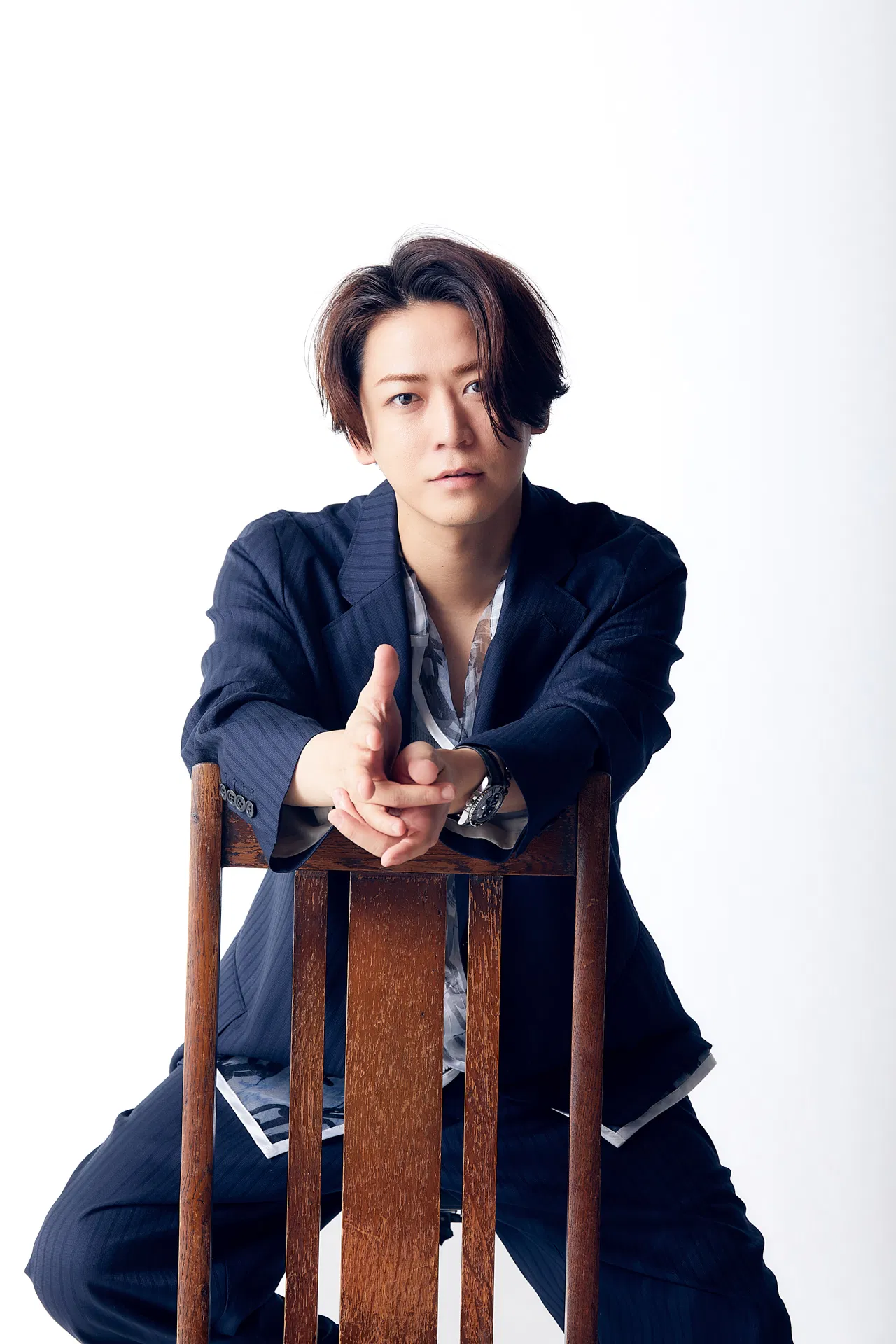 2022　TVガイド 亀梨和也