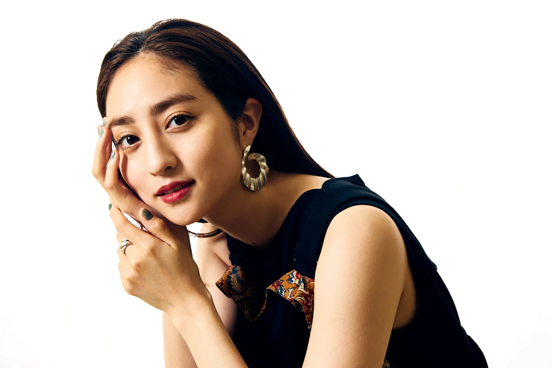 2022　Rolling Stone Japan 堀田茜