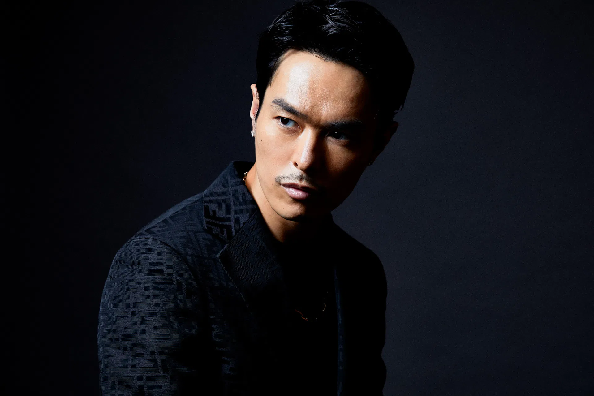 2022　Real Sound 今市隆二