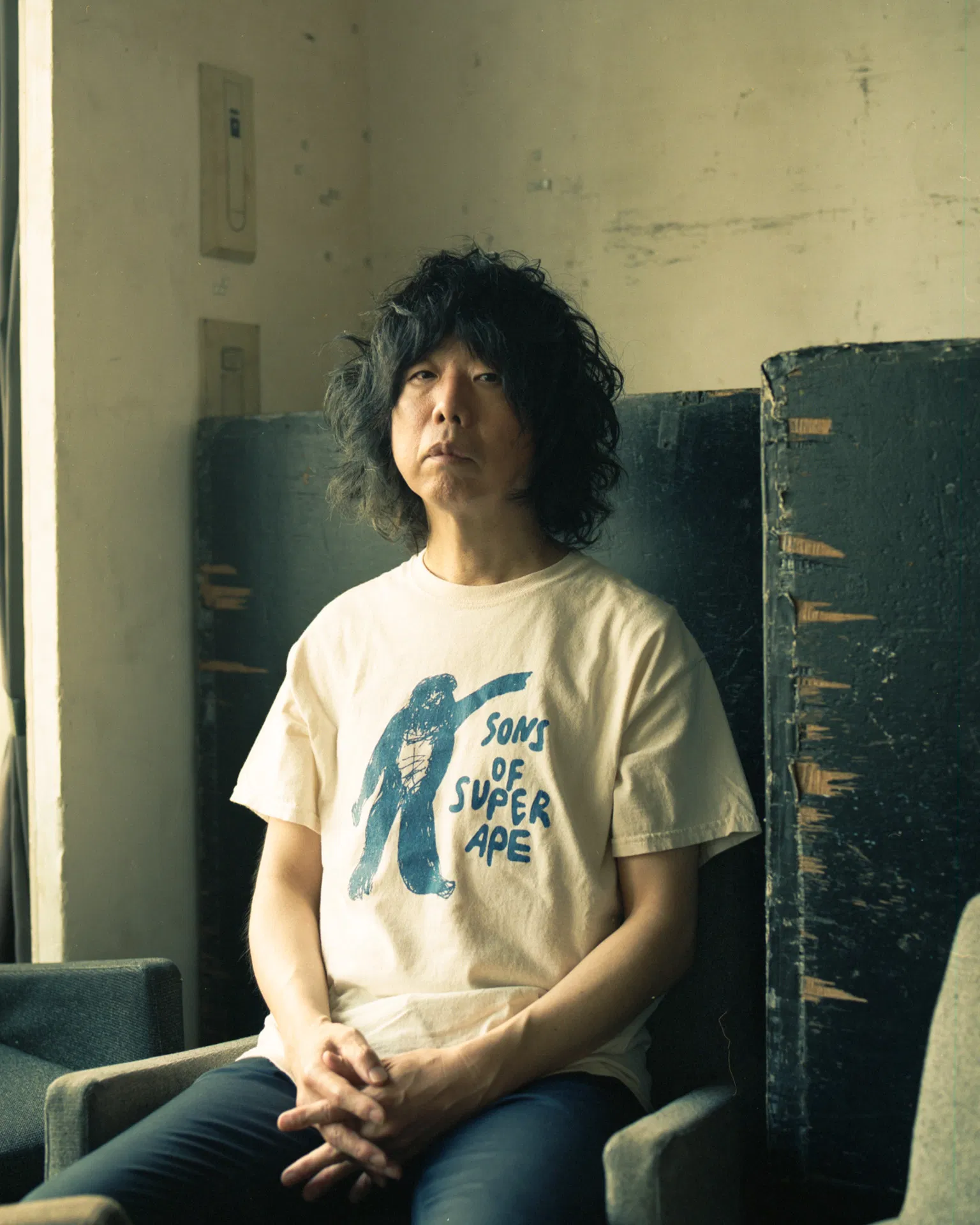 2022　OTOOTY 坂本慎太郎