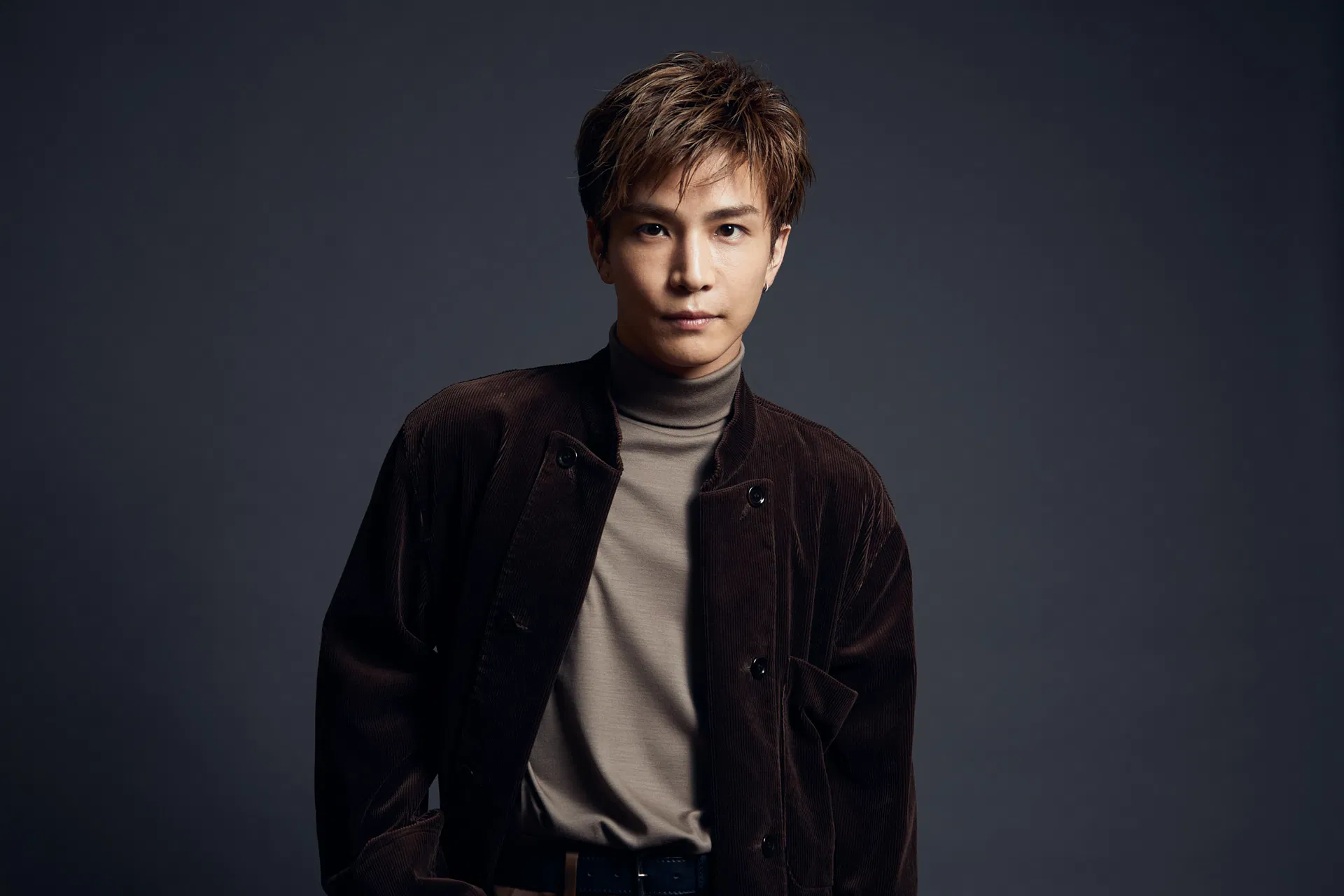 2022　Real Sound 岩田剛典