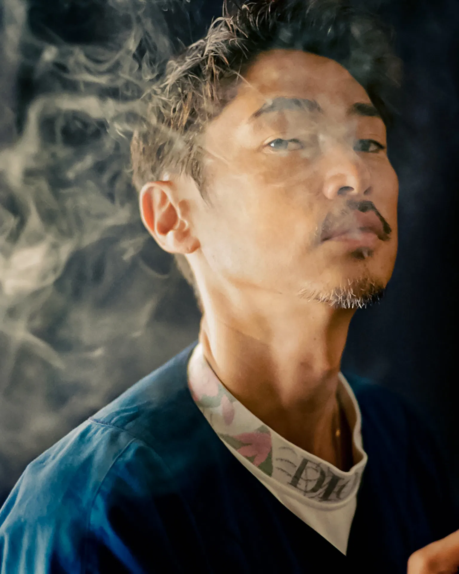 2022　Rolling Stone Japan 窪塚陽介