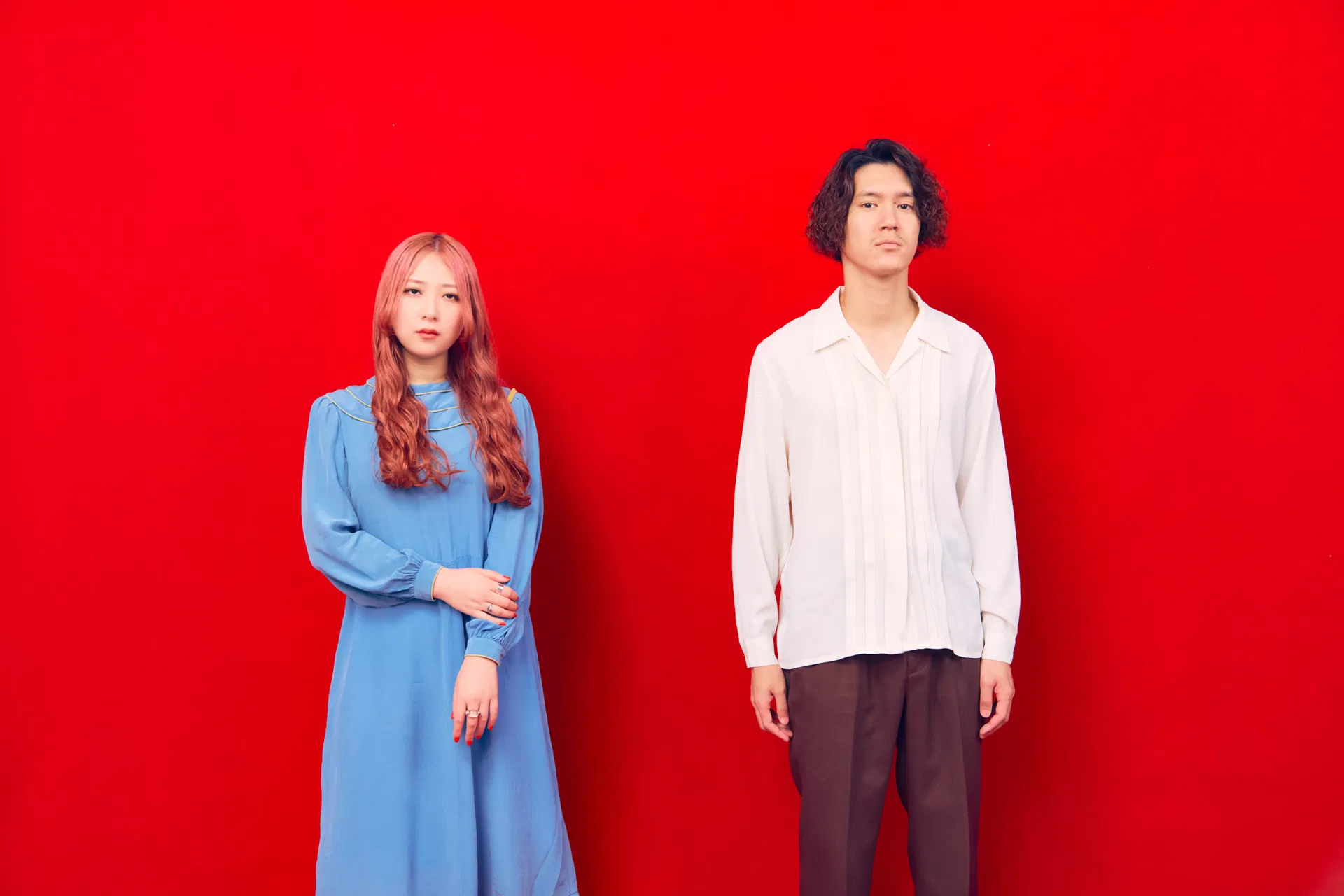 2022　Real Sound GLIM SPANKY