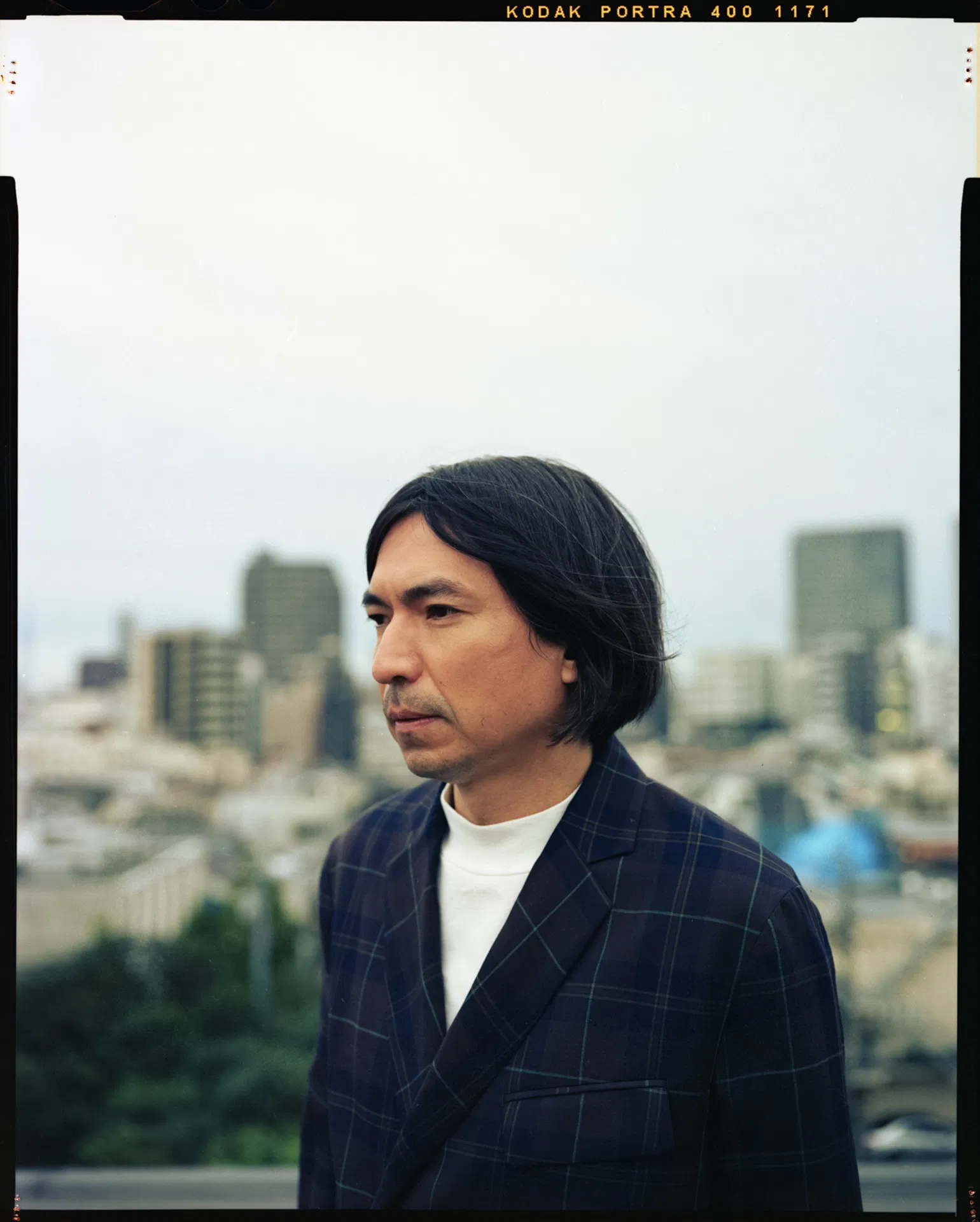 2022　QJ ふかわりょう