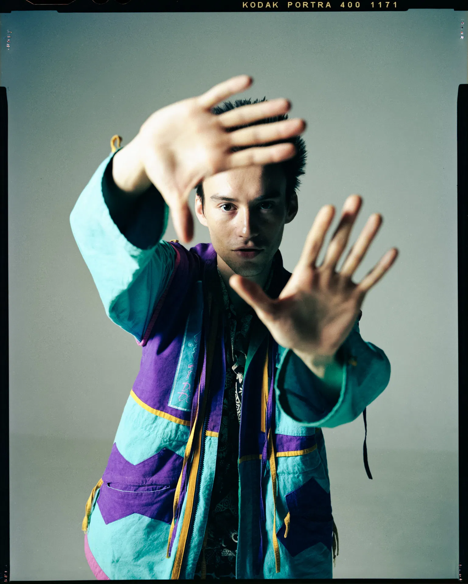 2022　Rolling Stone Japan Jacob Collier