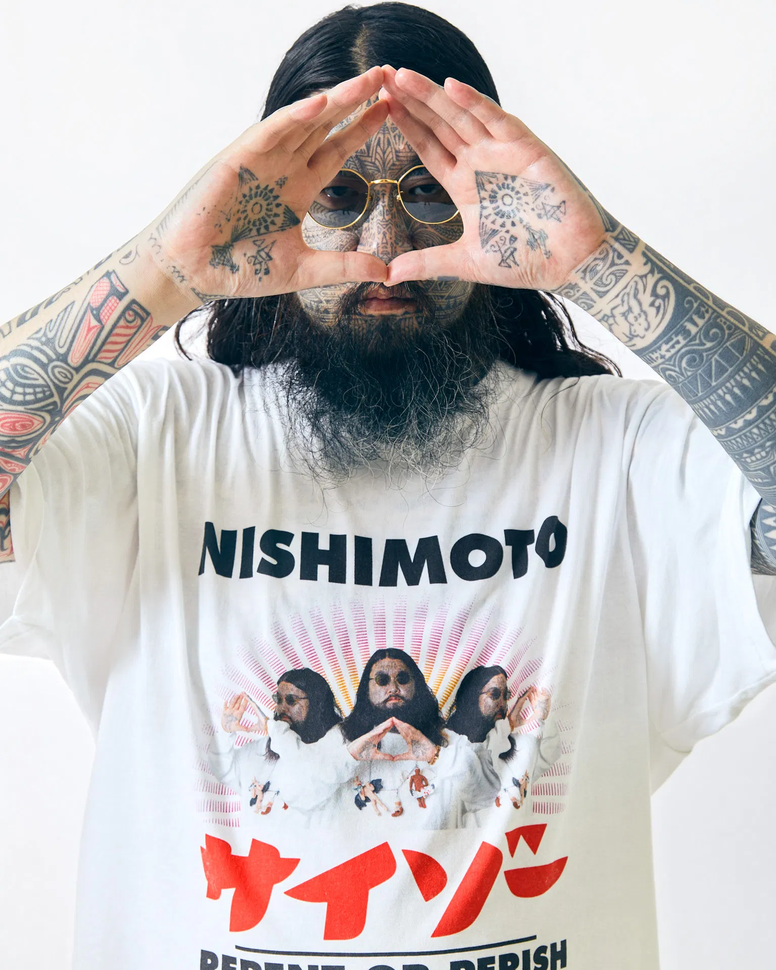 2022　サイゾー NISHIMOTO IS THE MOUTH