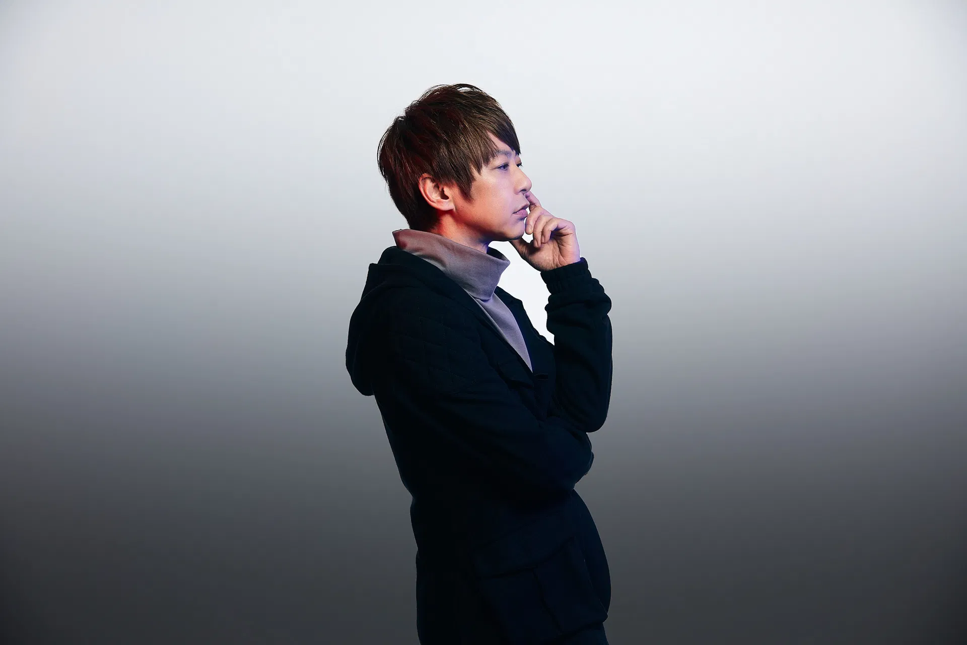 2023　Real Sound GLAY JIRO