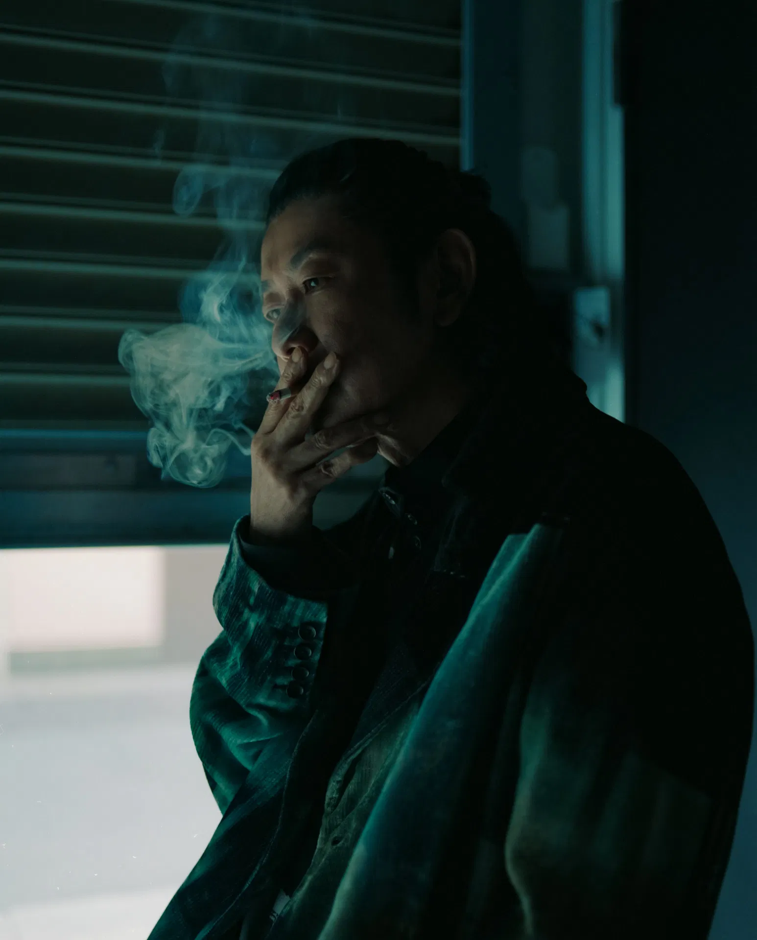 2023　Rolling Stone Japan 永瀬正敏