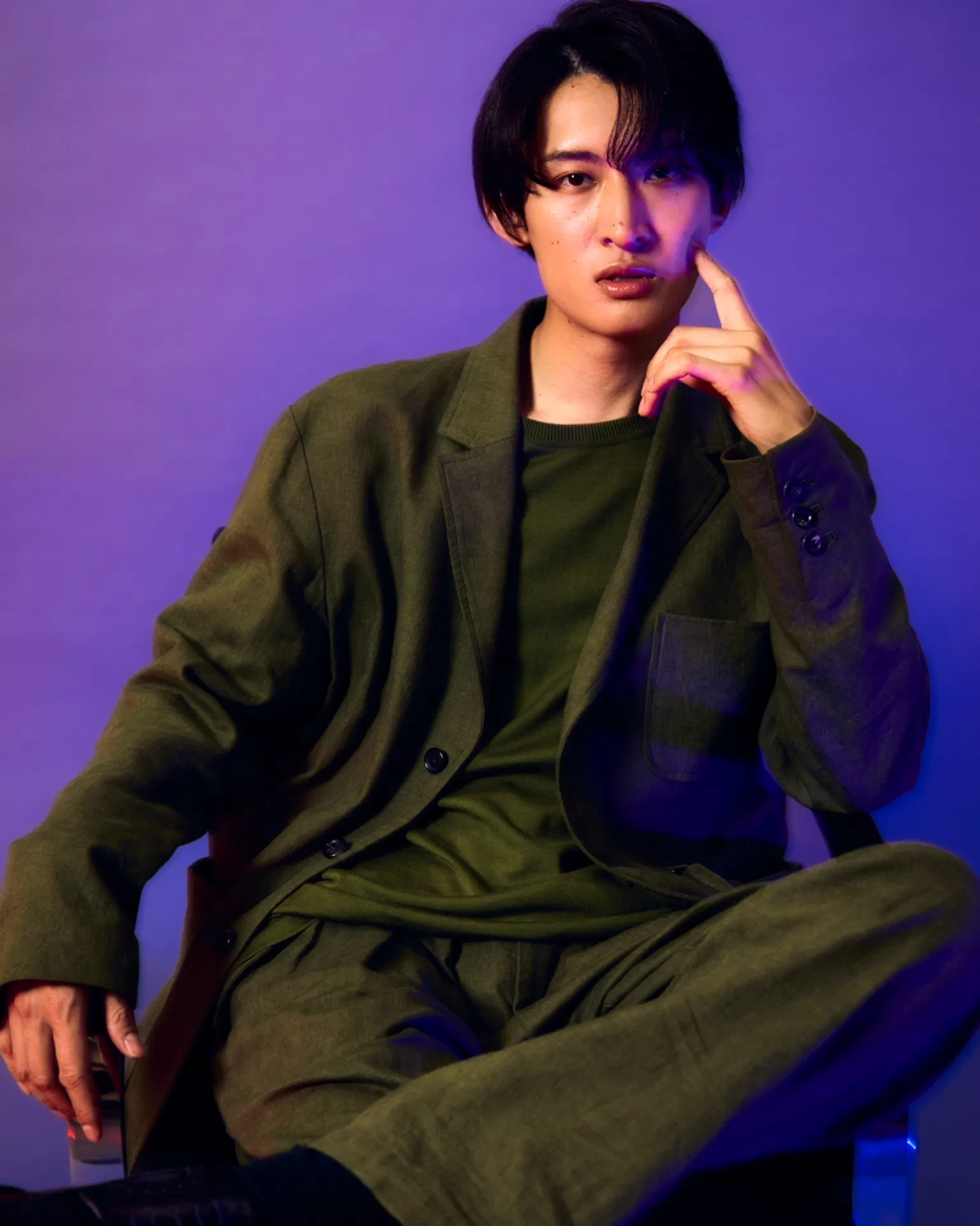 2023　TVガイド 向井康二