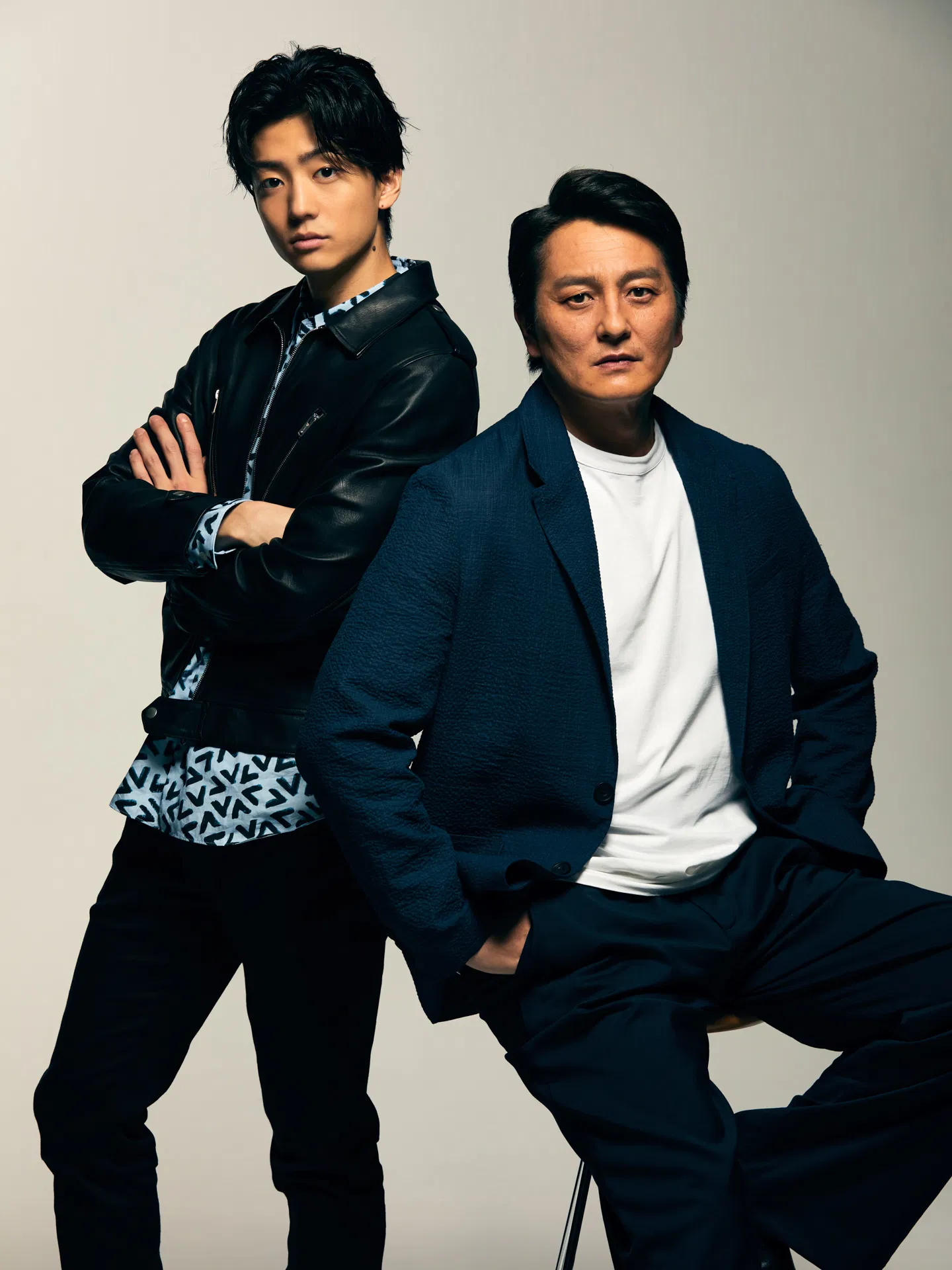 2023　DOKUSO 伊藤健太郎&本宮泰風