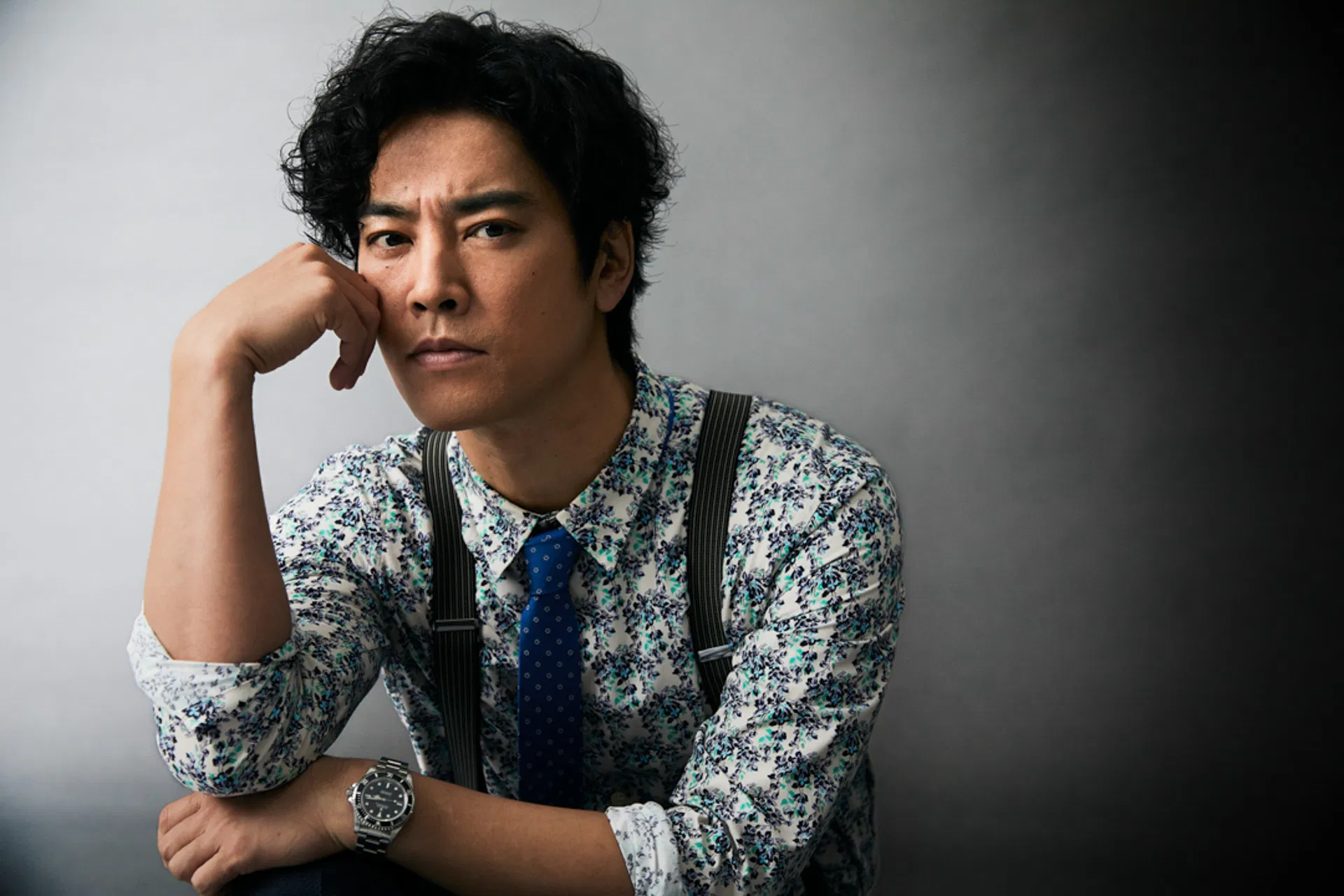 2023　TVガイド 桐谷健太