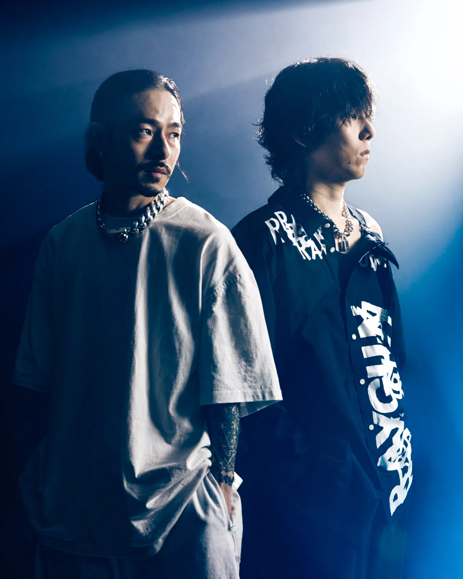 2023　Rolling Stone Japan 野田洋次郎&ZORN