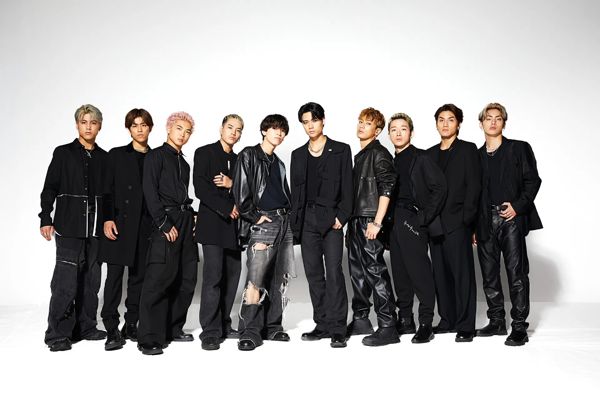 2023　Real Sound THE JET BOY BANGERZ