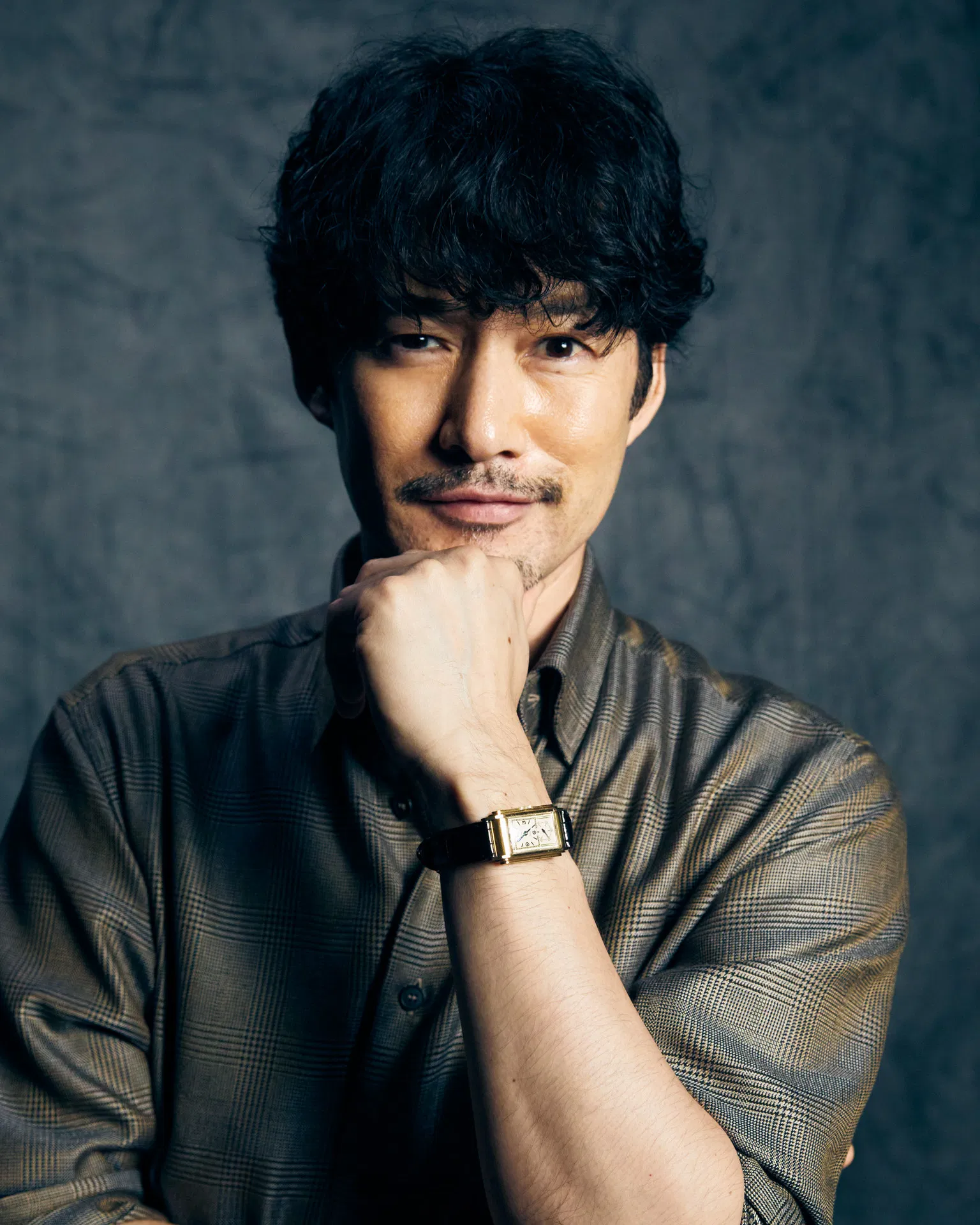 2023　Rolling Stone Japan 竹野内豊