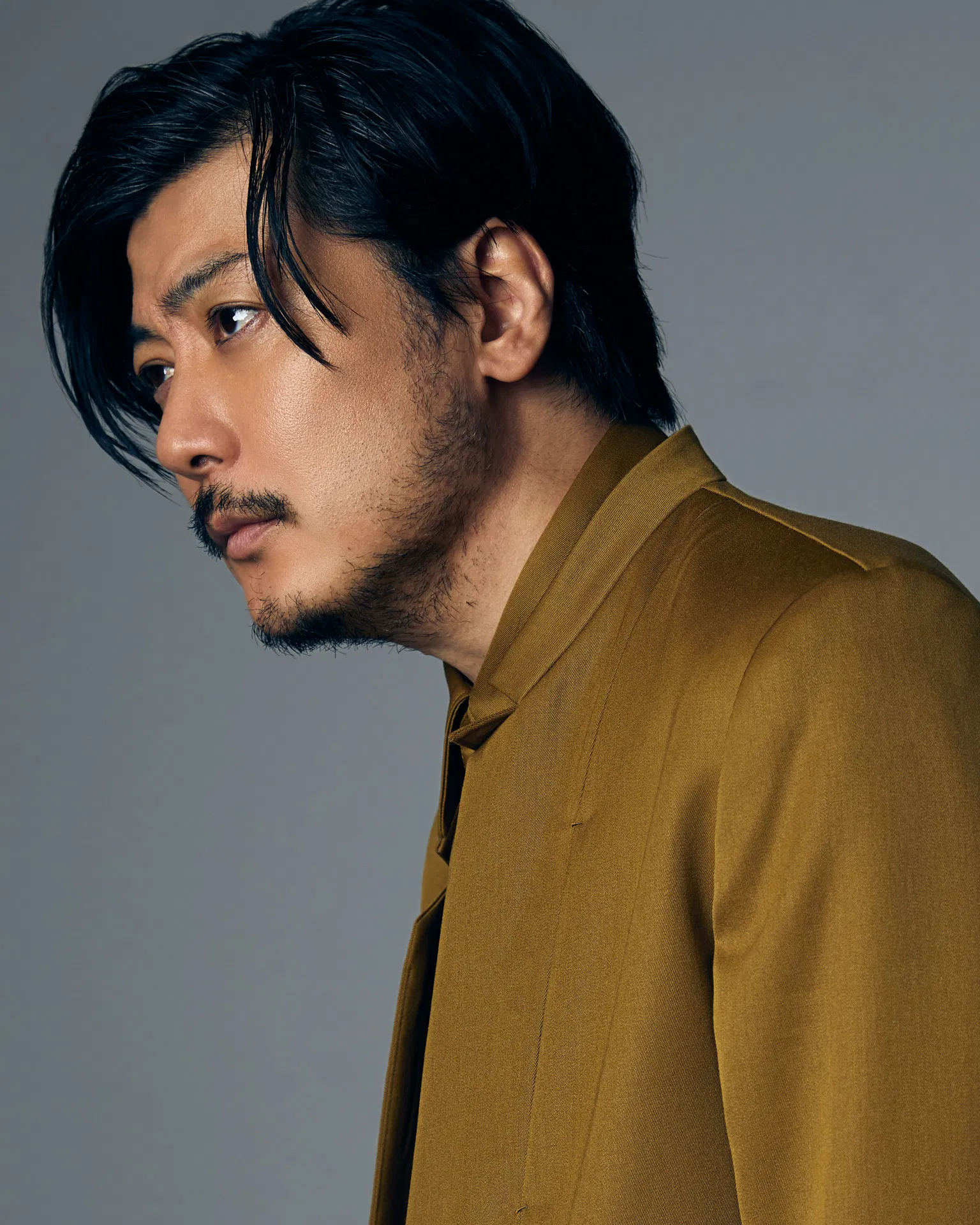 2023　Rolling Stone Japan 玉山鉄二