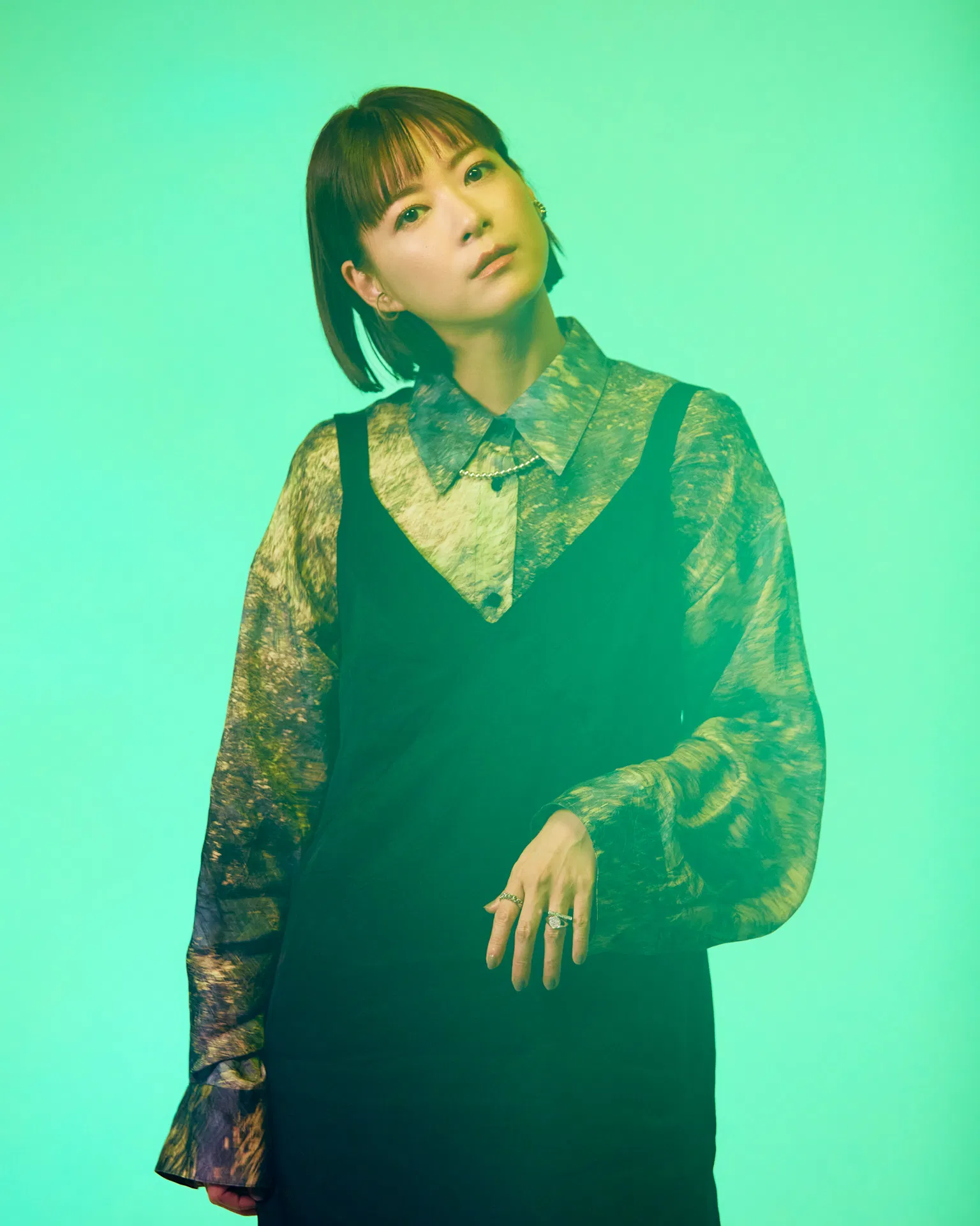 2023　DOKUSO 上野樹里