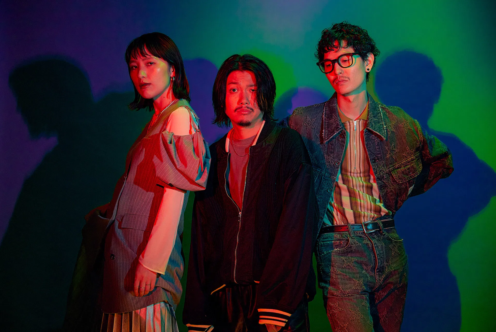 2024　Rolling Stone Japan Tempalay