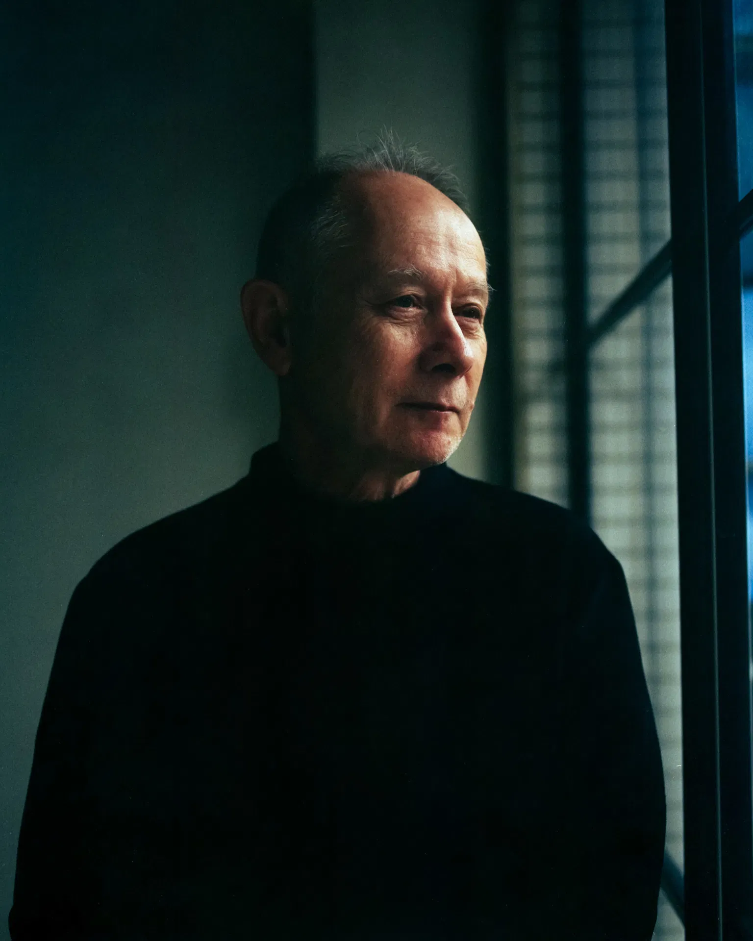 2024　Rolling Stone Japan ピーターバラカン