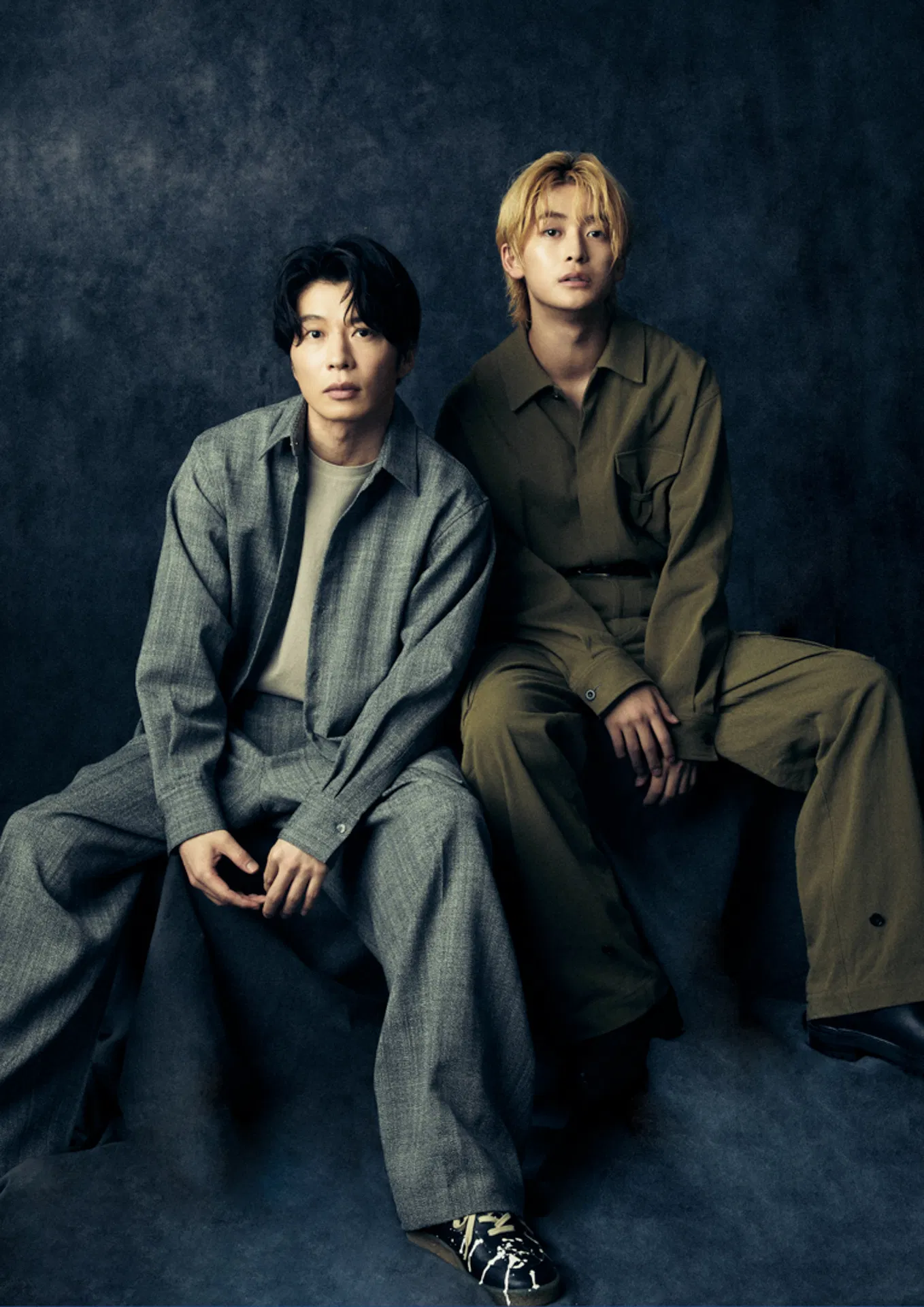 2024　TVガイド 高橋文哉&田中圭