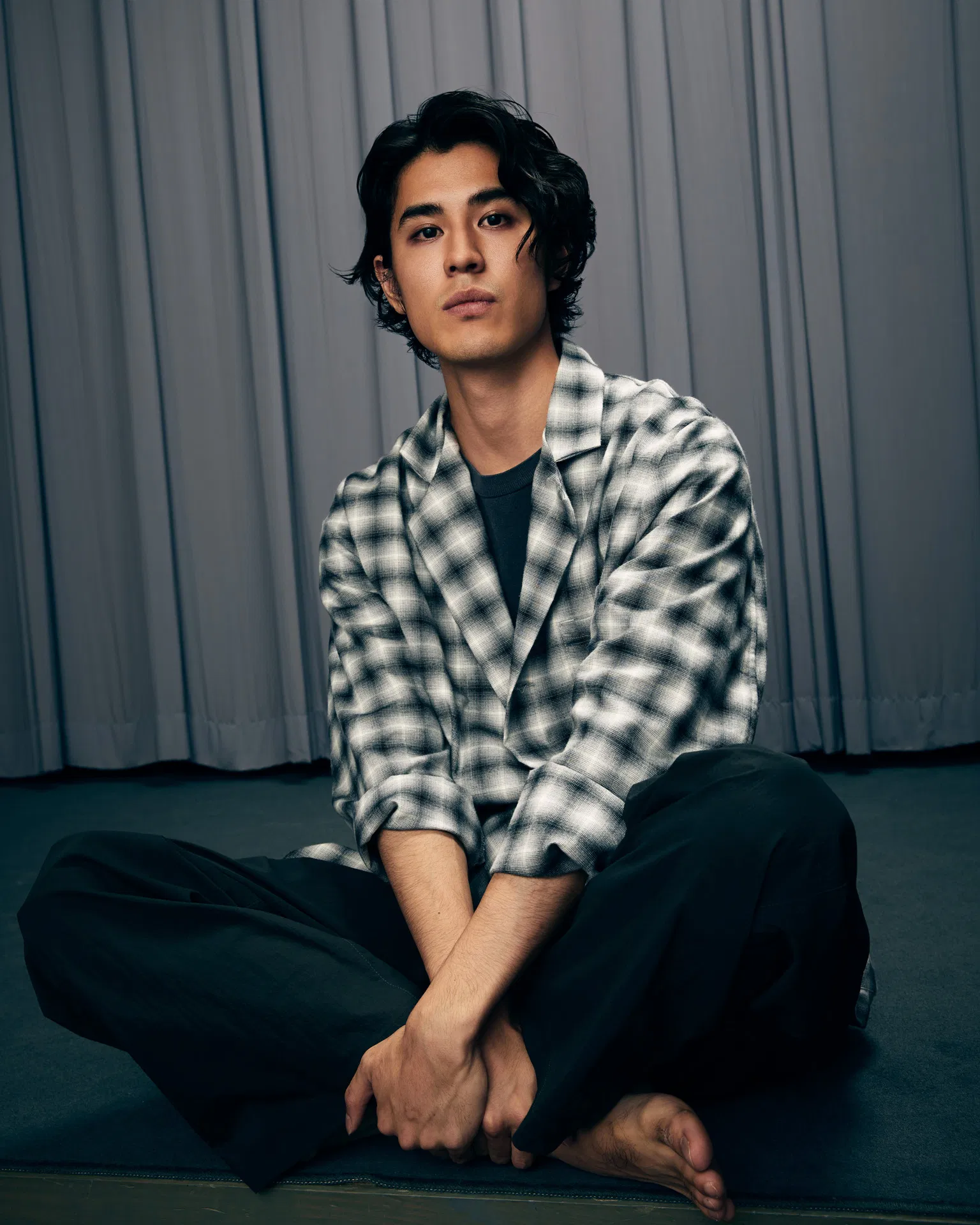 2024　DOKUSO 寛一郎 