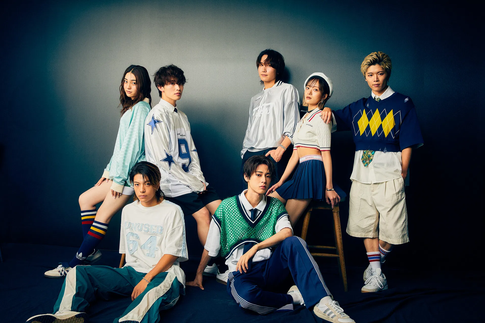 2024　TVガイド GENIC