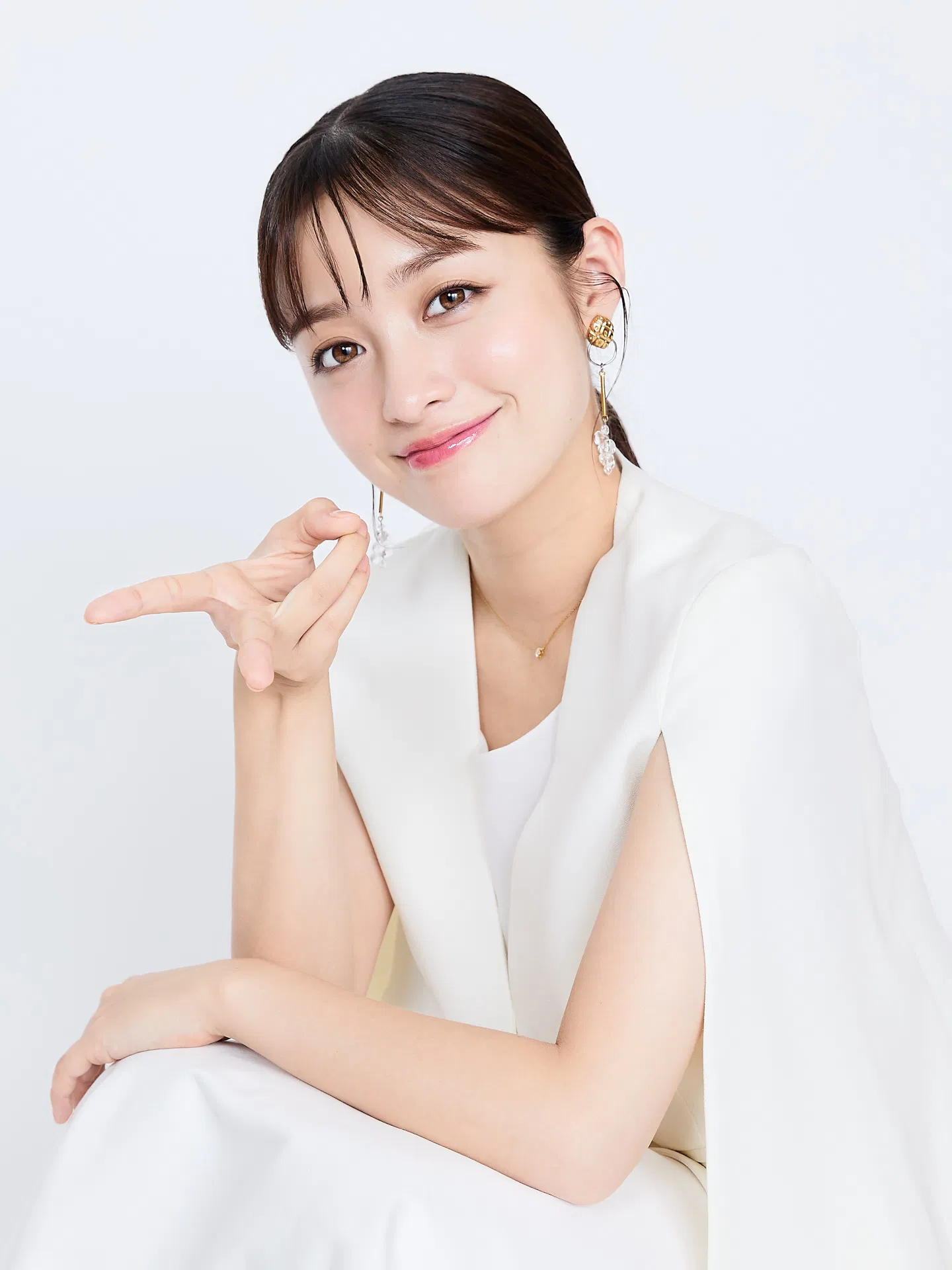 2024　TVガイド 橋本環奈