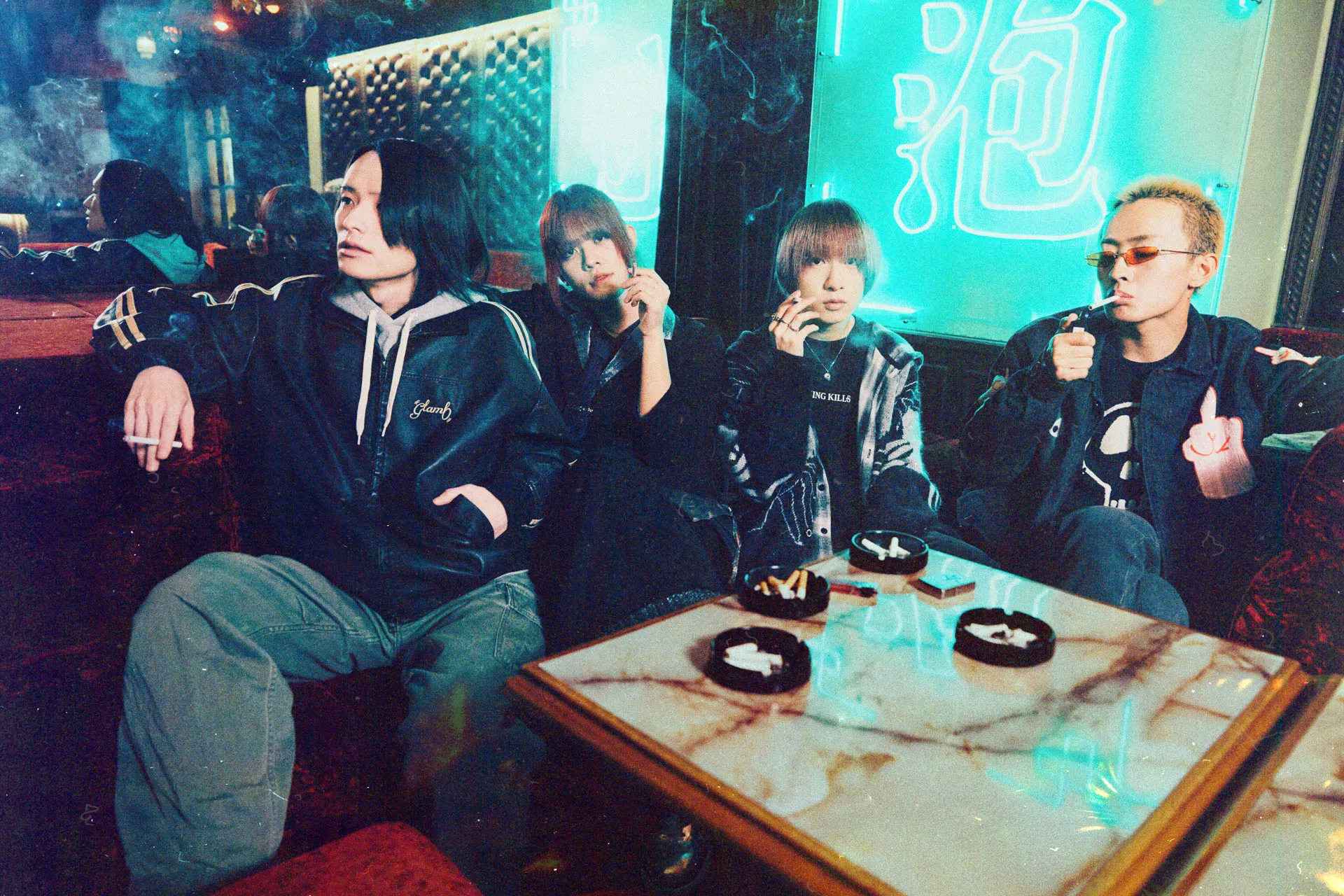 2025　Rolling Stone Japan シンガーズハイ