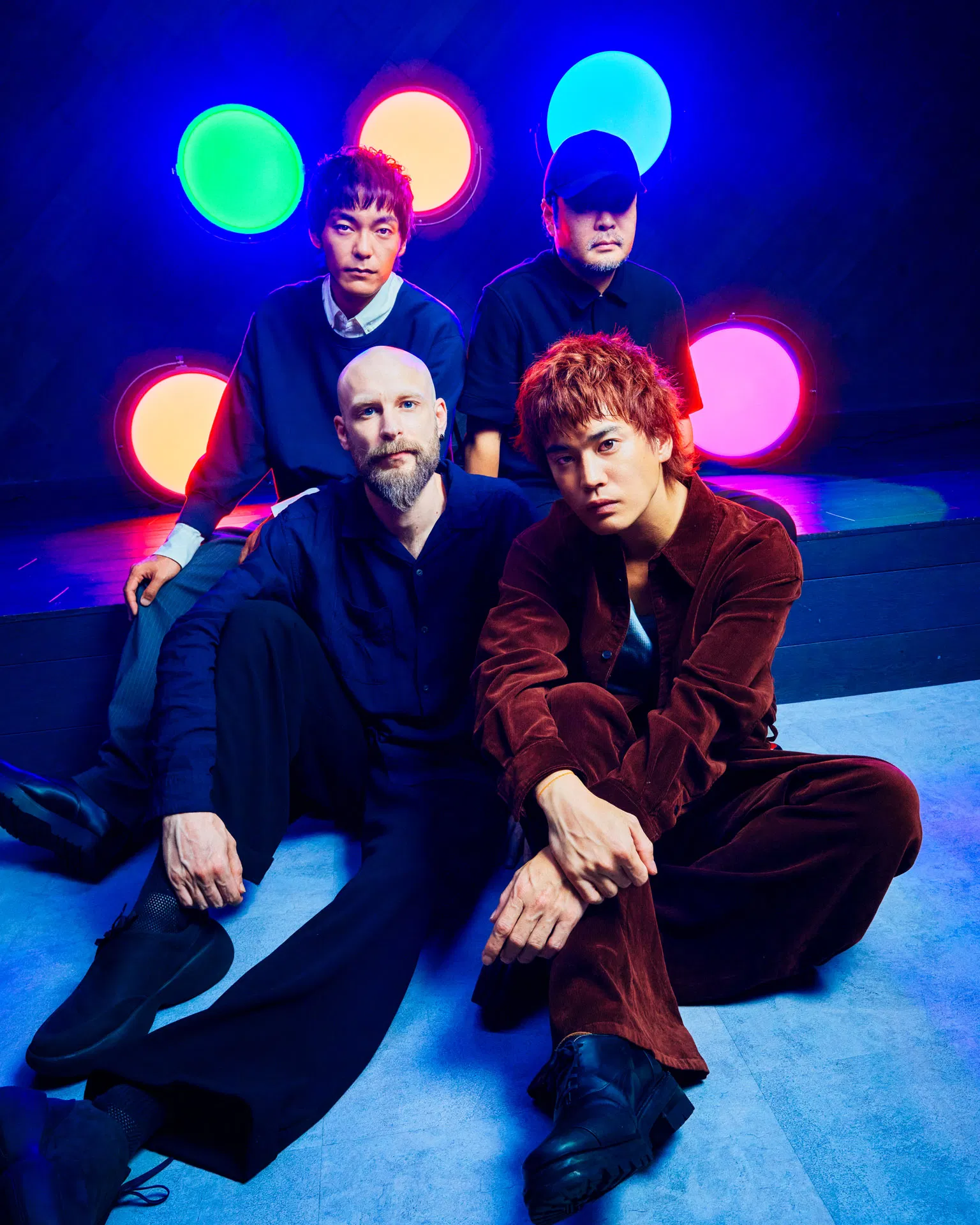 2025　Rolling Stone Japan Newspeark 朴監督