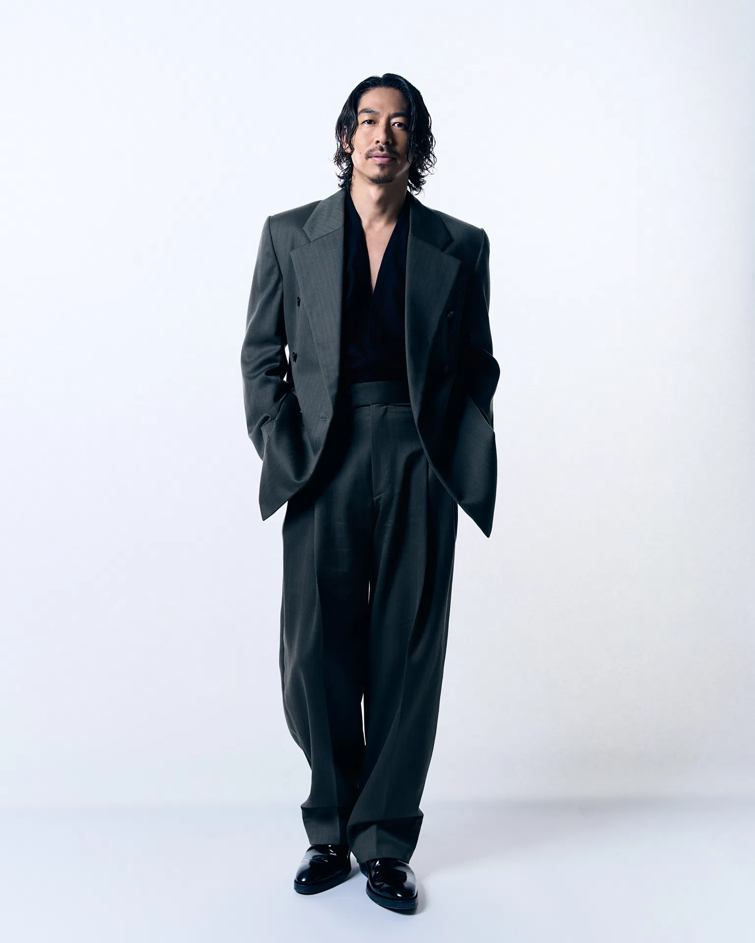 2025　Rolling Stone Japan_AKIRA